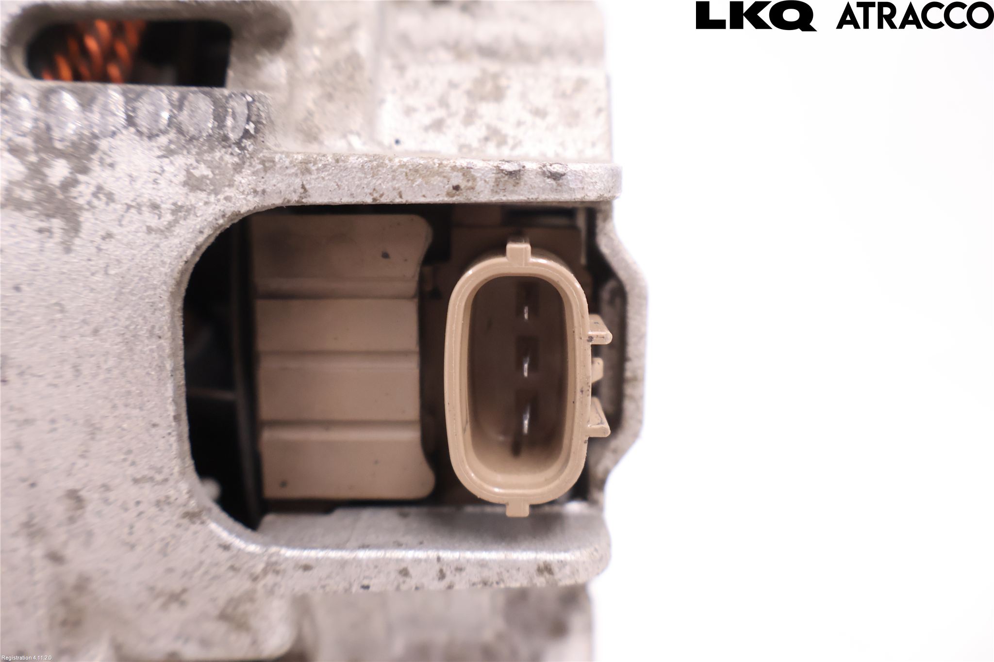 Nissan NAVARA, TREK-1 17-21 Generator