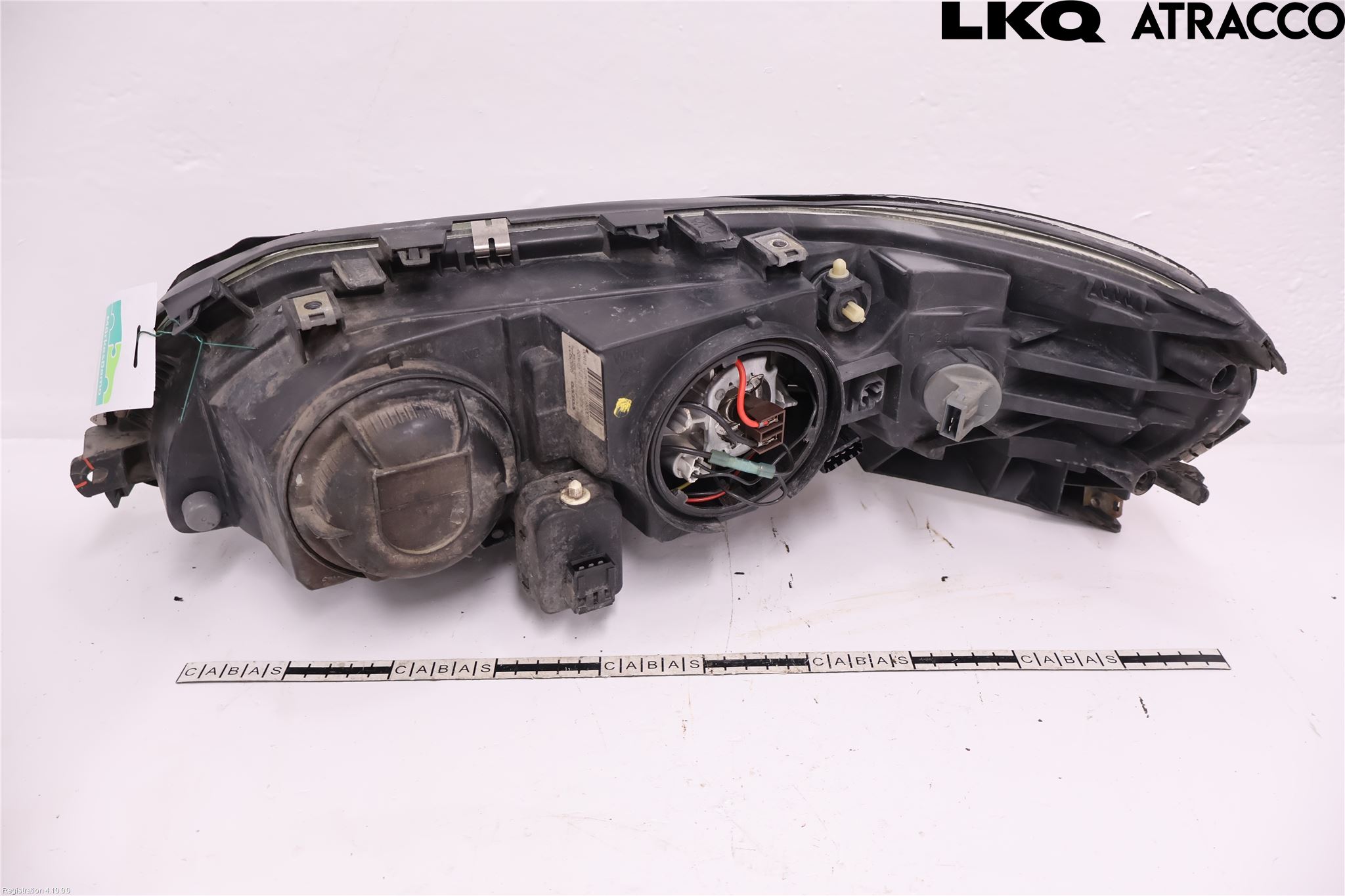 Volvo V70 00-04 Strålkastare Höger