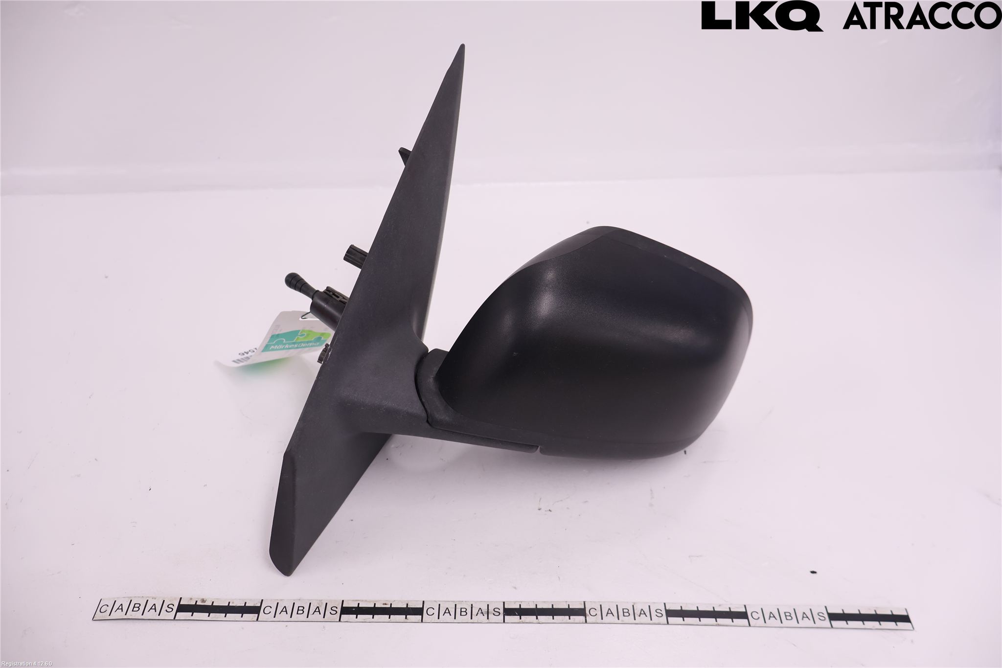 Dacia DOKKER 13- Spegel Yttre Justerbar Vä