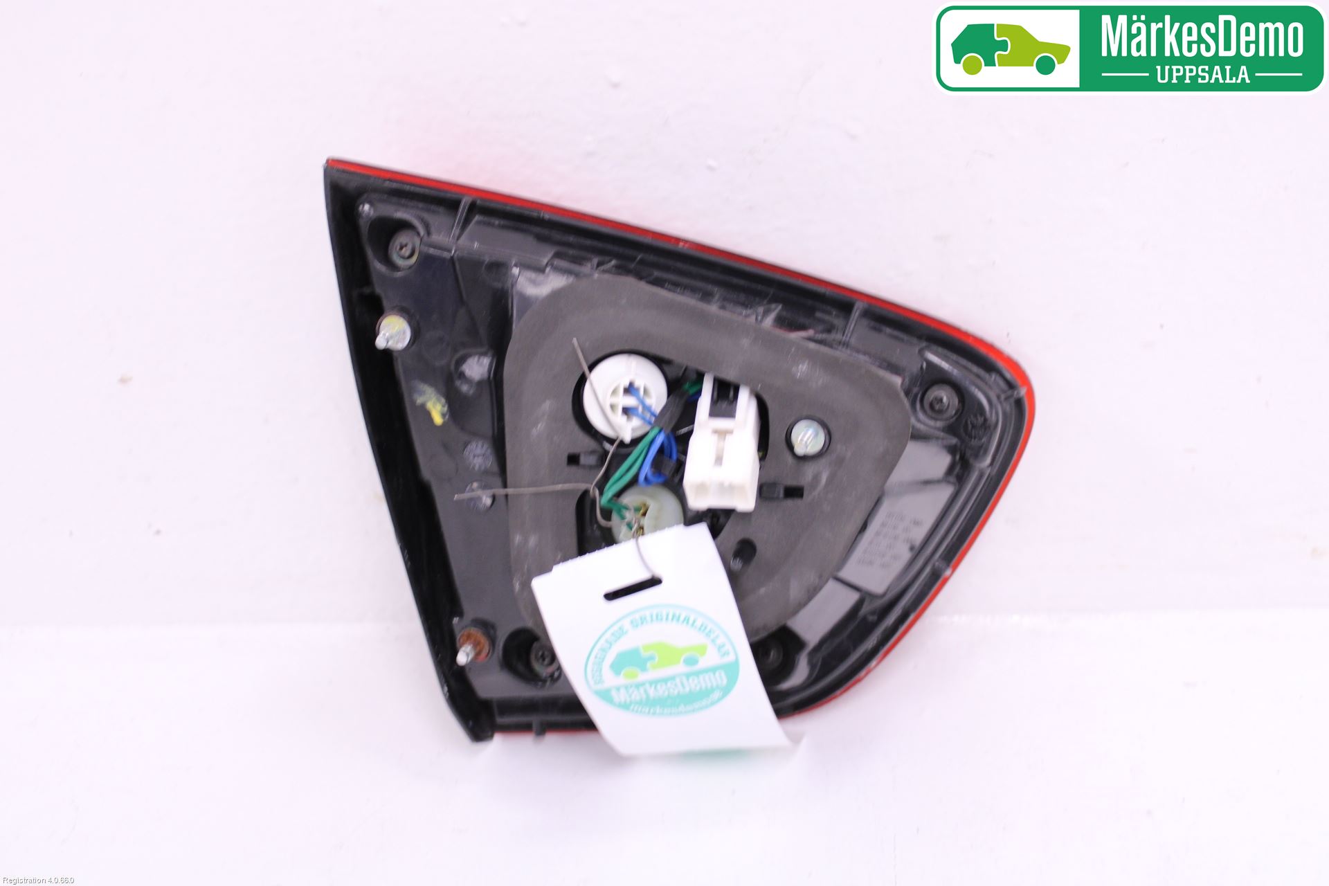 Kia RIO 12-16 Bakljus Lucka Hö