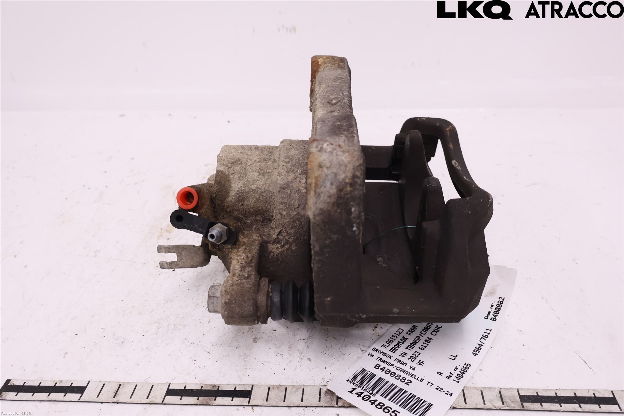 Volkswagen VW TRANSP/CARAVELLE (T6) 16-22 Bromsok Fram Vänster
