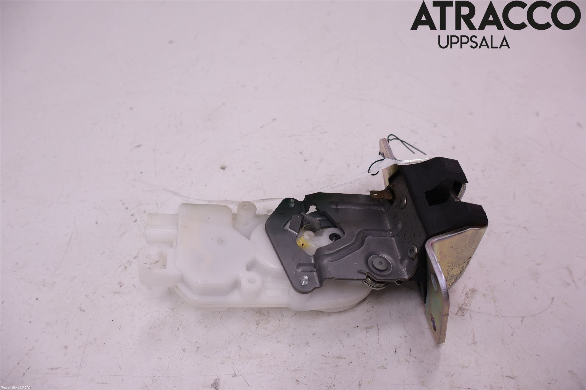 Mitsubishi ASX 10-22 Låskista Baklucka