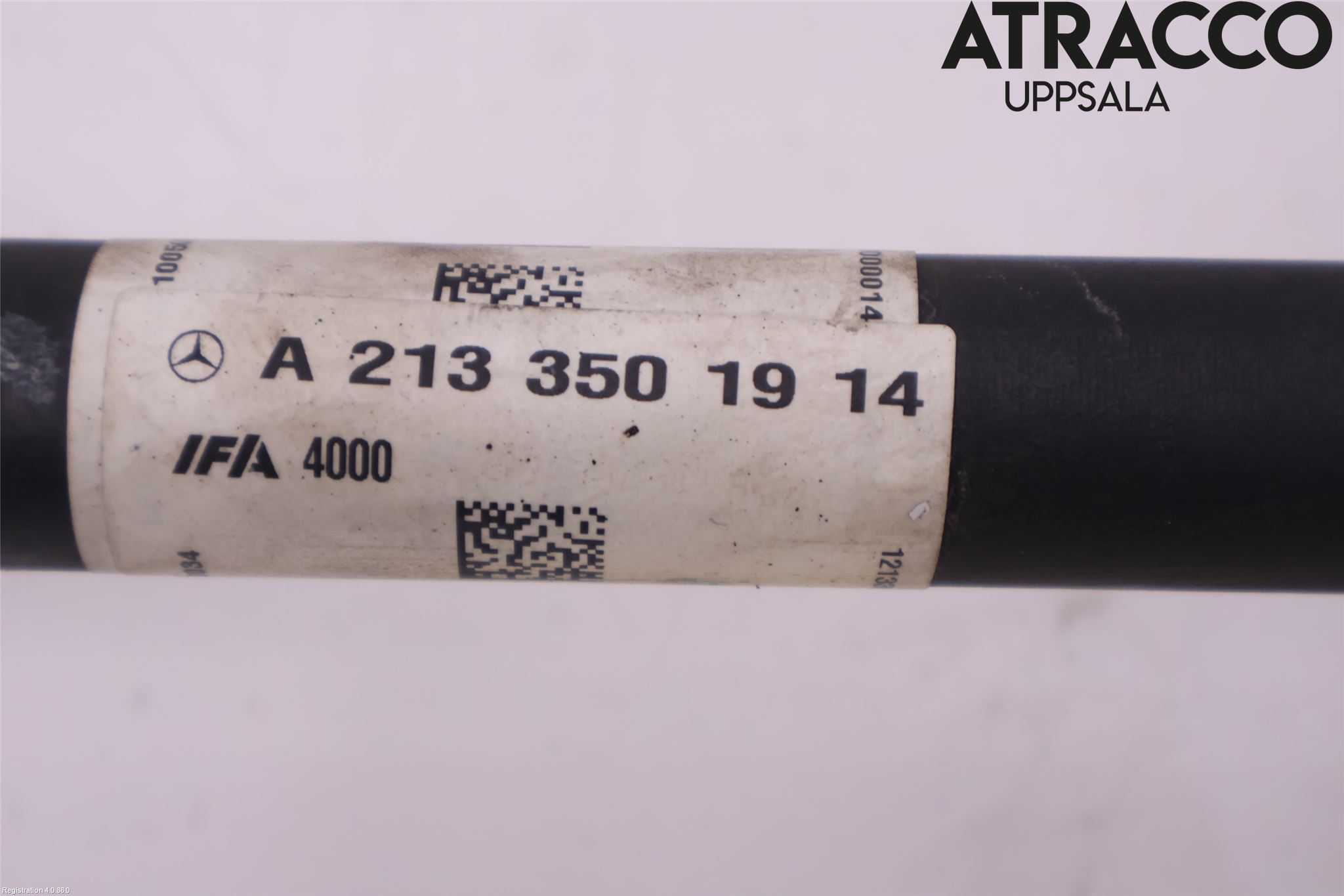 Mercedes-Benz MB GLC-KLASS (X253/C253) 15-22 Drivaxel Bak Vänster