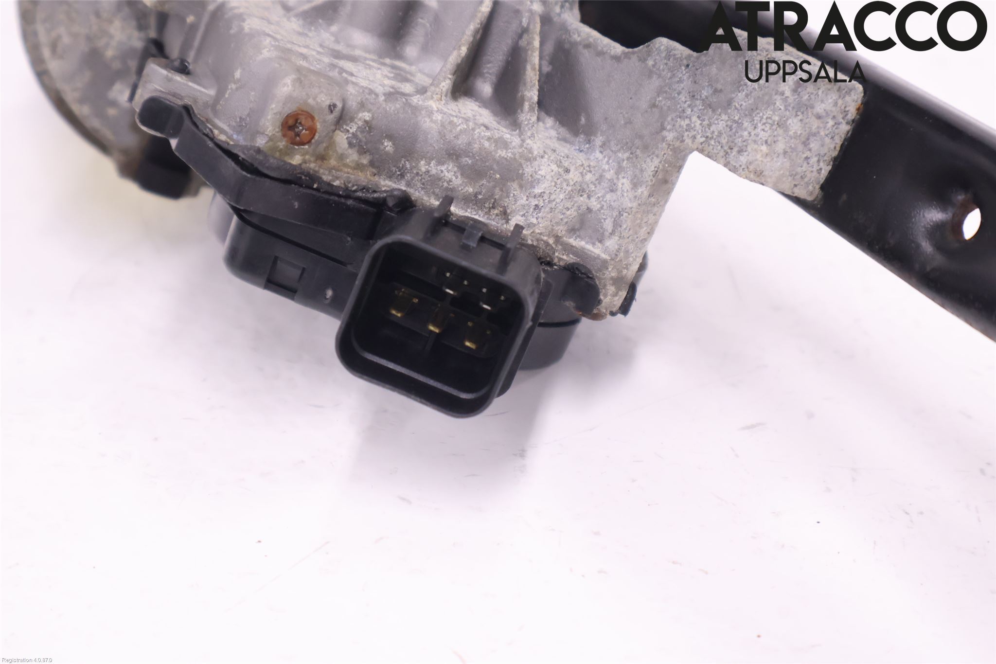 Kia SORENTO 10-14 Låskista Baklucka