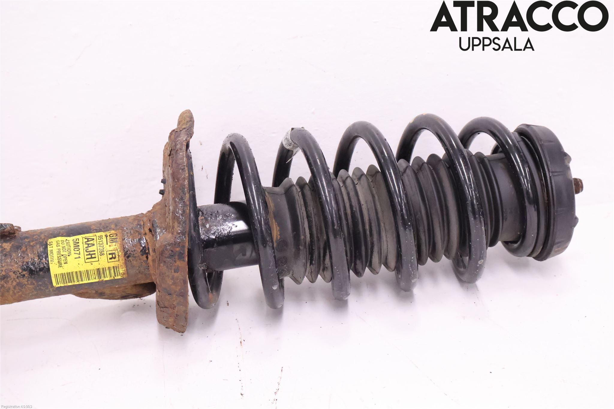 Opel MOKKA 13-20 Fjäderben Fram Höger