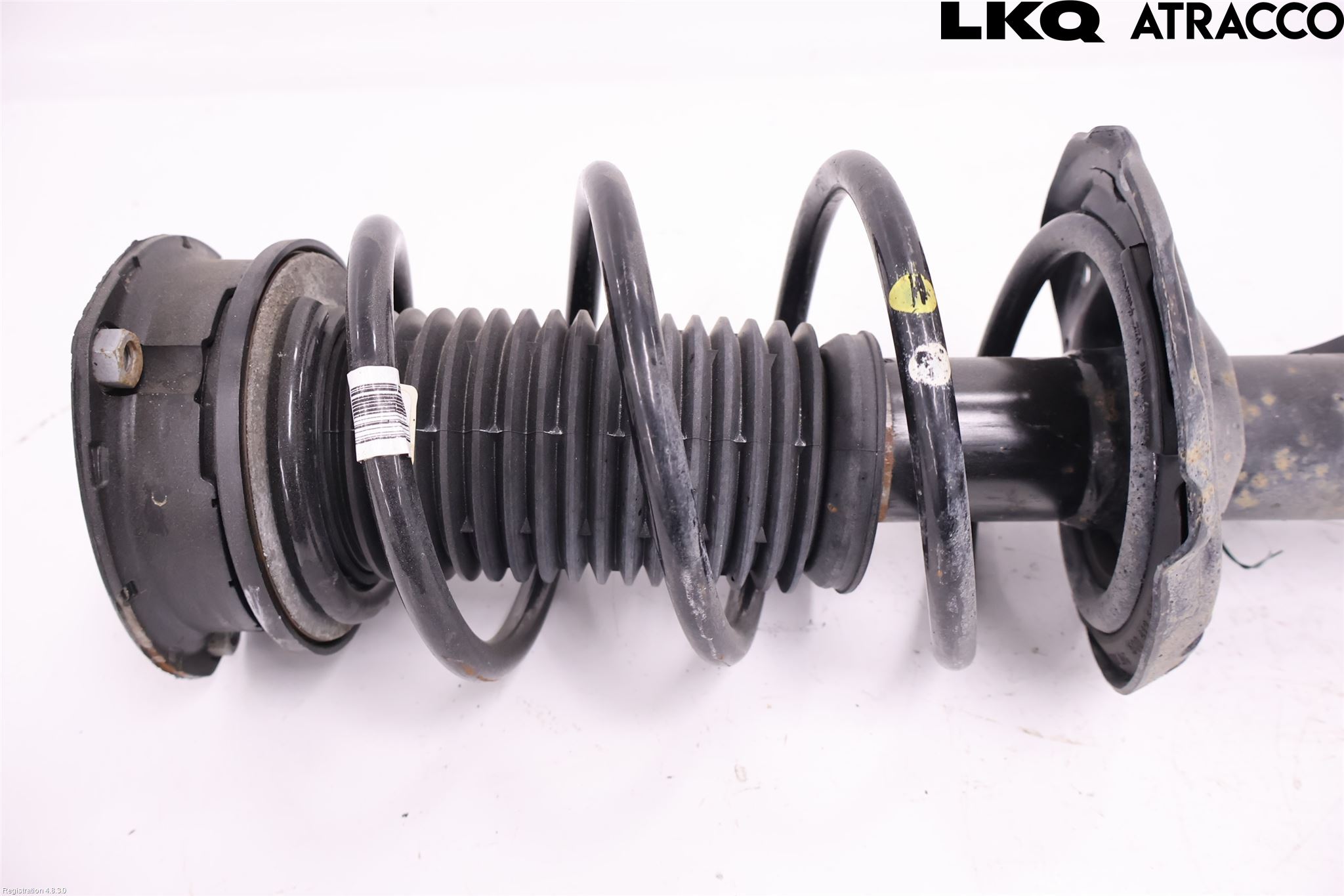 Audi A3/S3 8V 13-20 Fjäderben Fram Höger