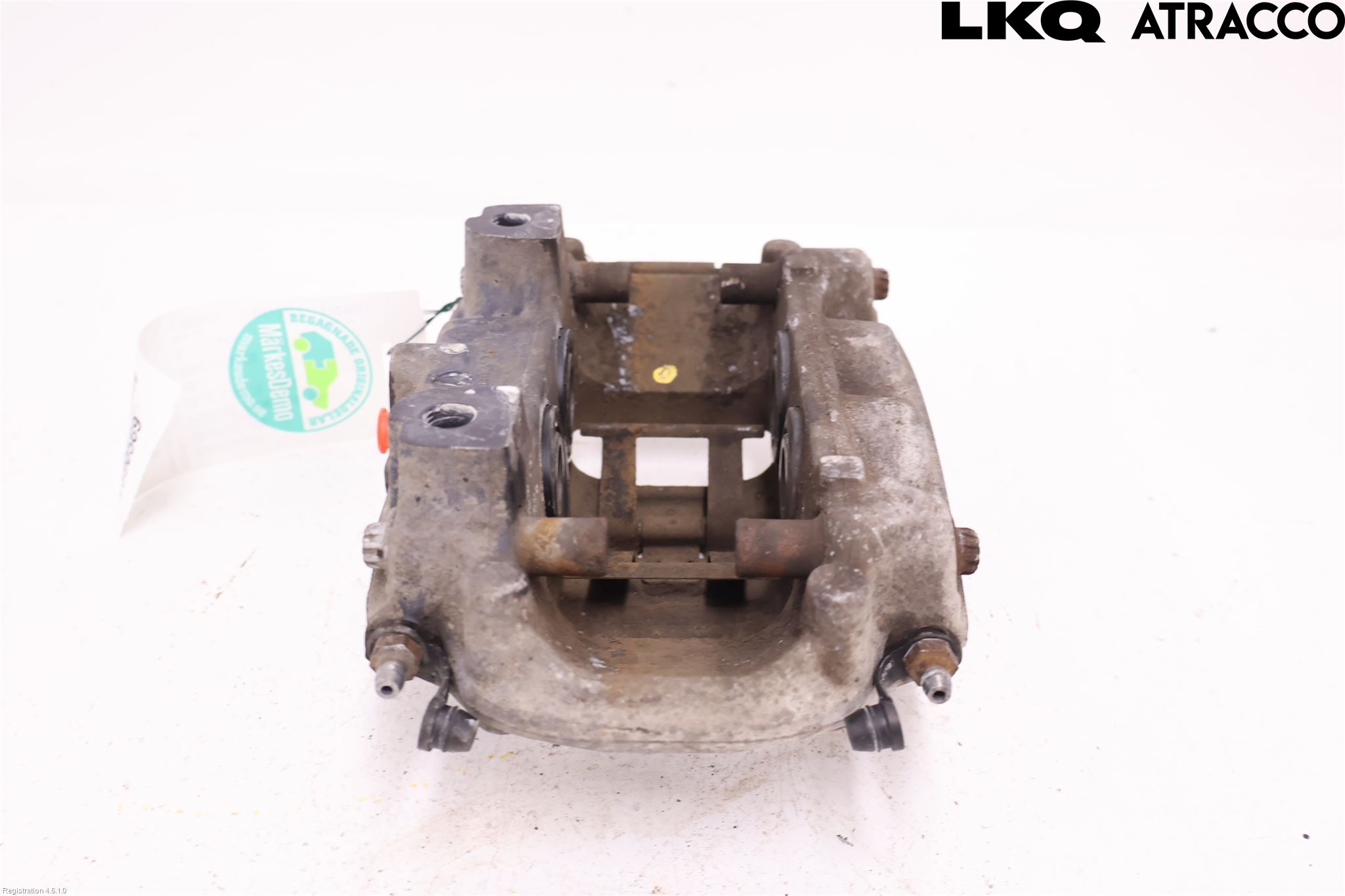 Porsche PANAMERA 09- Bromsok Bak Höger