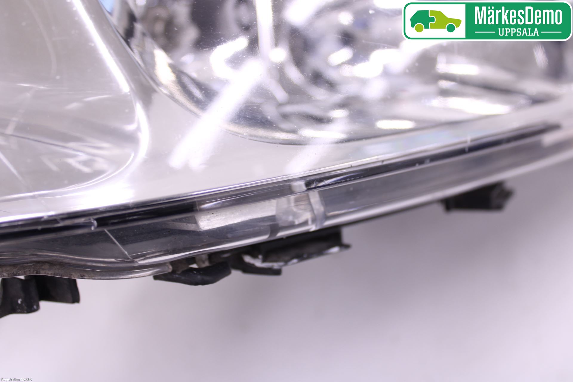 Peugeot 306 Strålkastare Höger