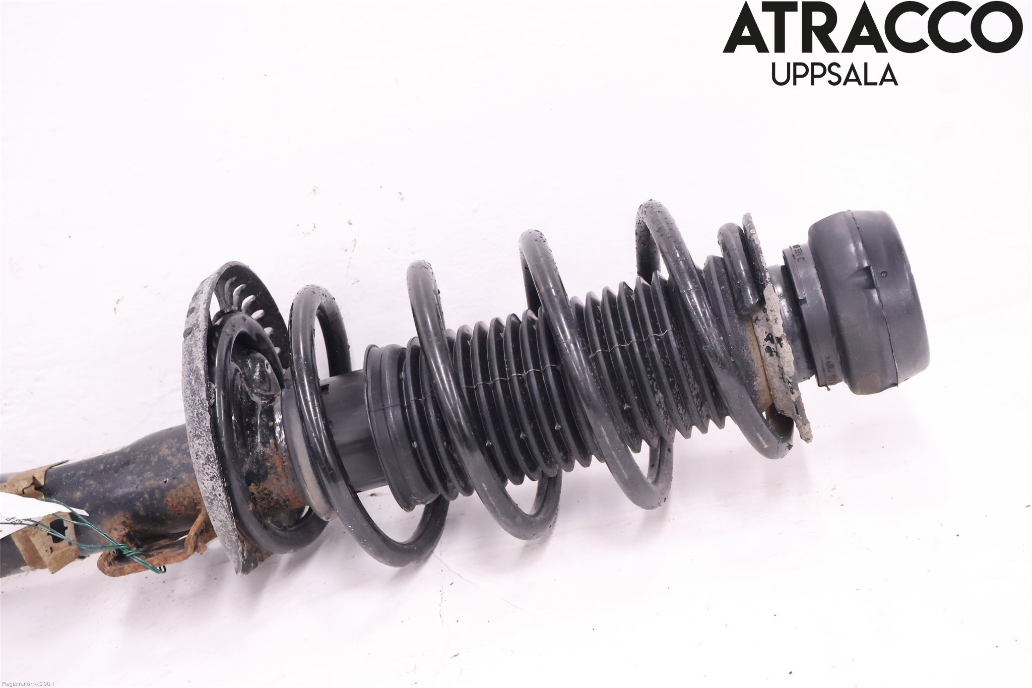 Skoda FABIA 07-14 Fjäderben Fram Vänster