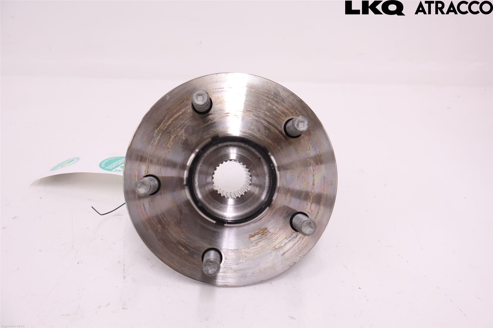 Toyota COROLLA CROSS XG10 22- Nav Bak