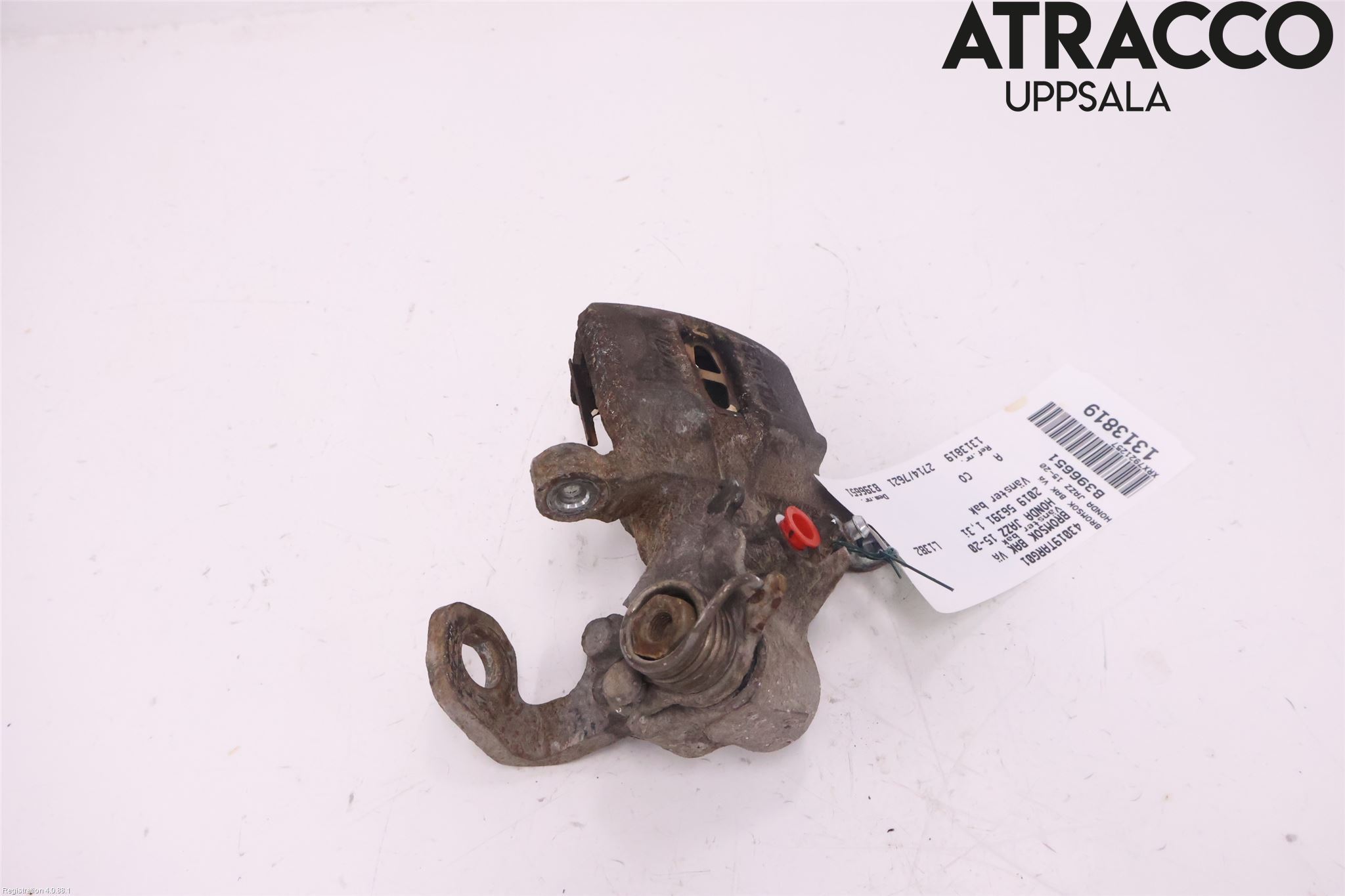 Honda JAZZ 15-20 Bromsok Bak Vänster