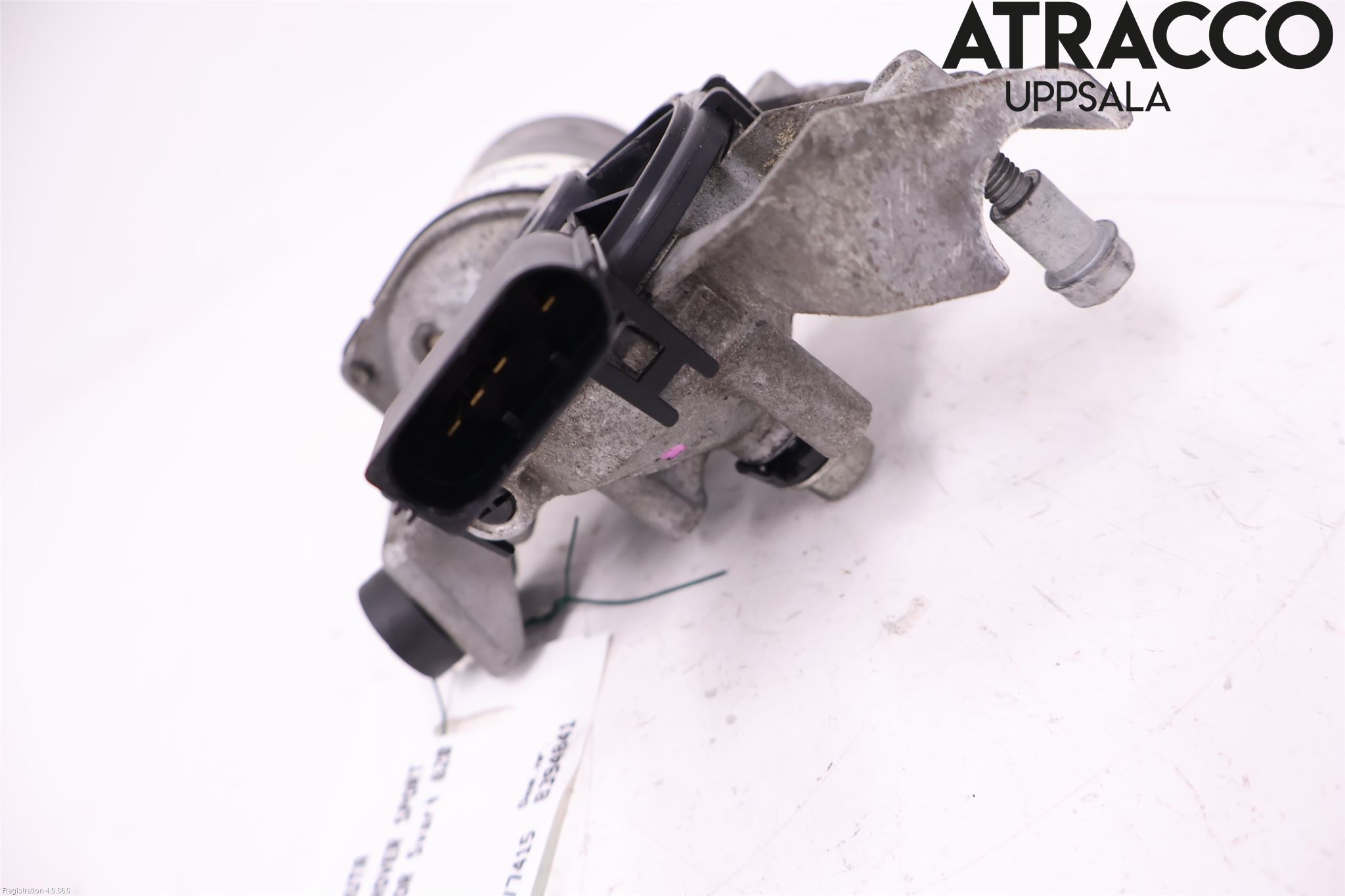 Landrover RANGE ROVER SPORT (L320) 10-13 Torkarmotor Vindruta