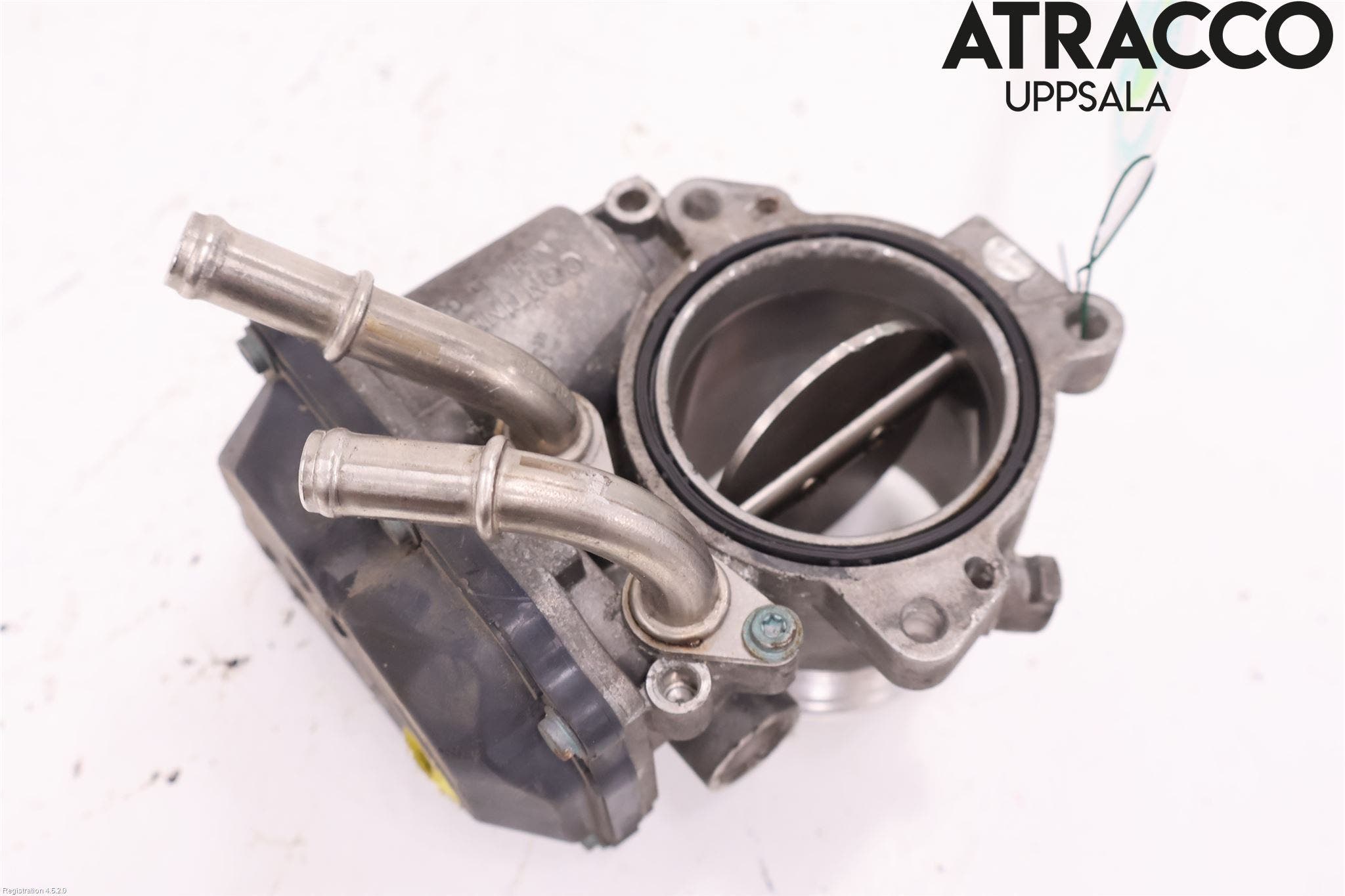 Volkswagen VW PASSAT 15-19 Injspjällhus