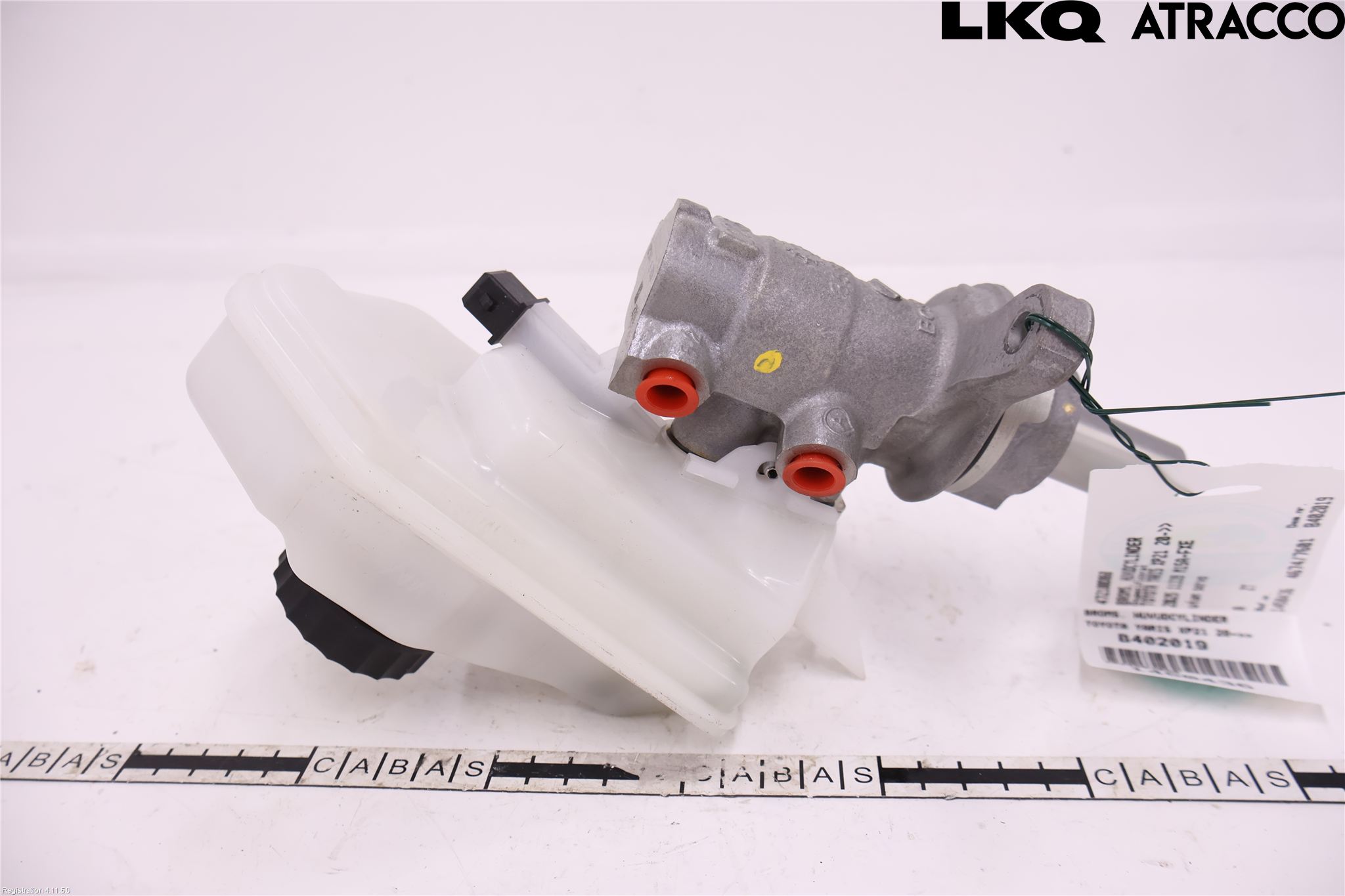 Toyota YARIS XP21 20- Broms Huvudcylinder