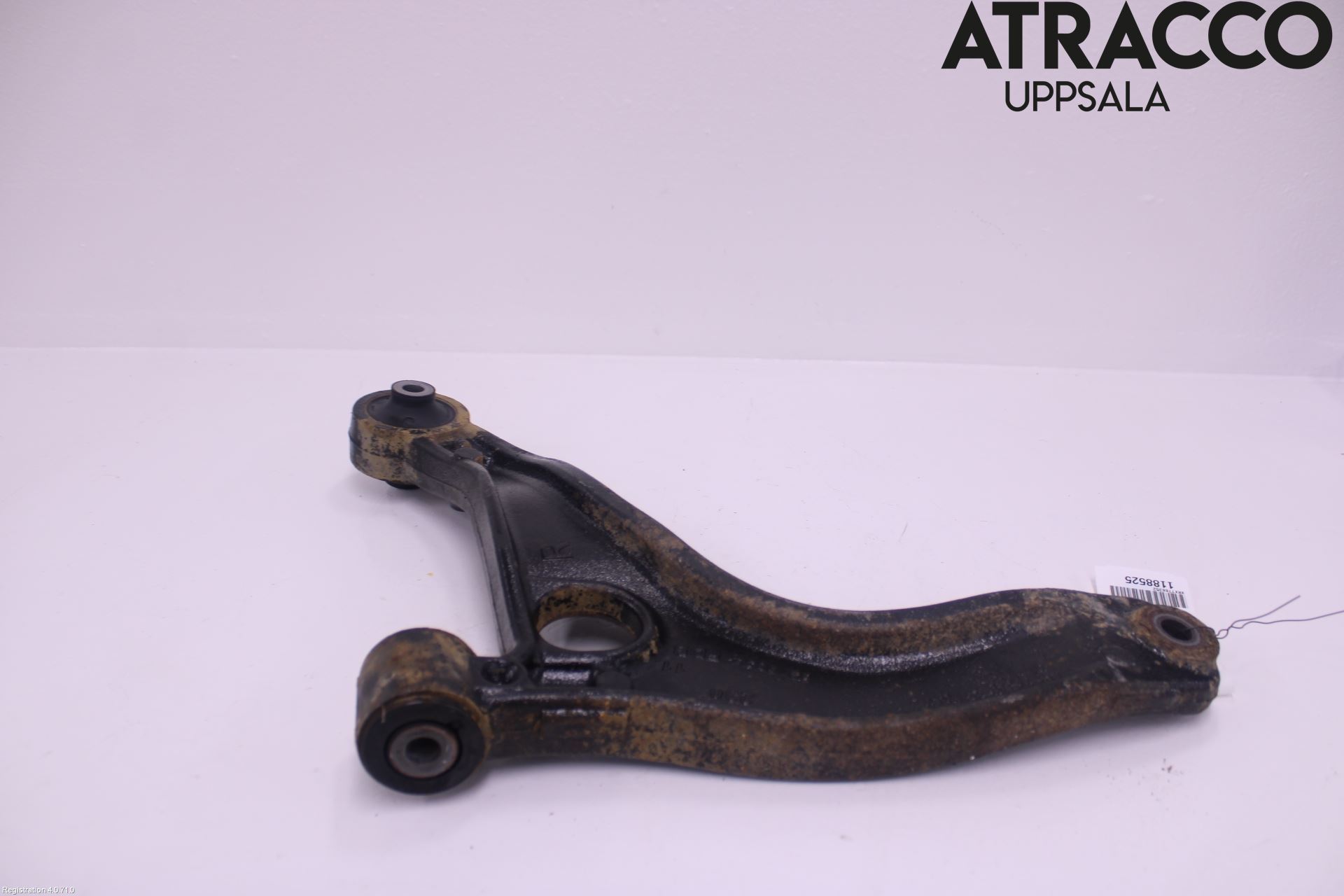 Nissan NV400 12-24 Bärarm Fram Undre Hö