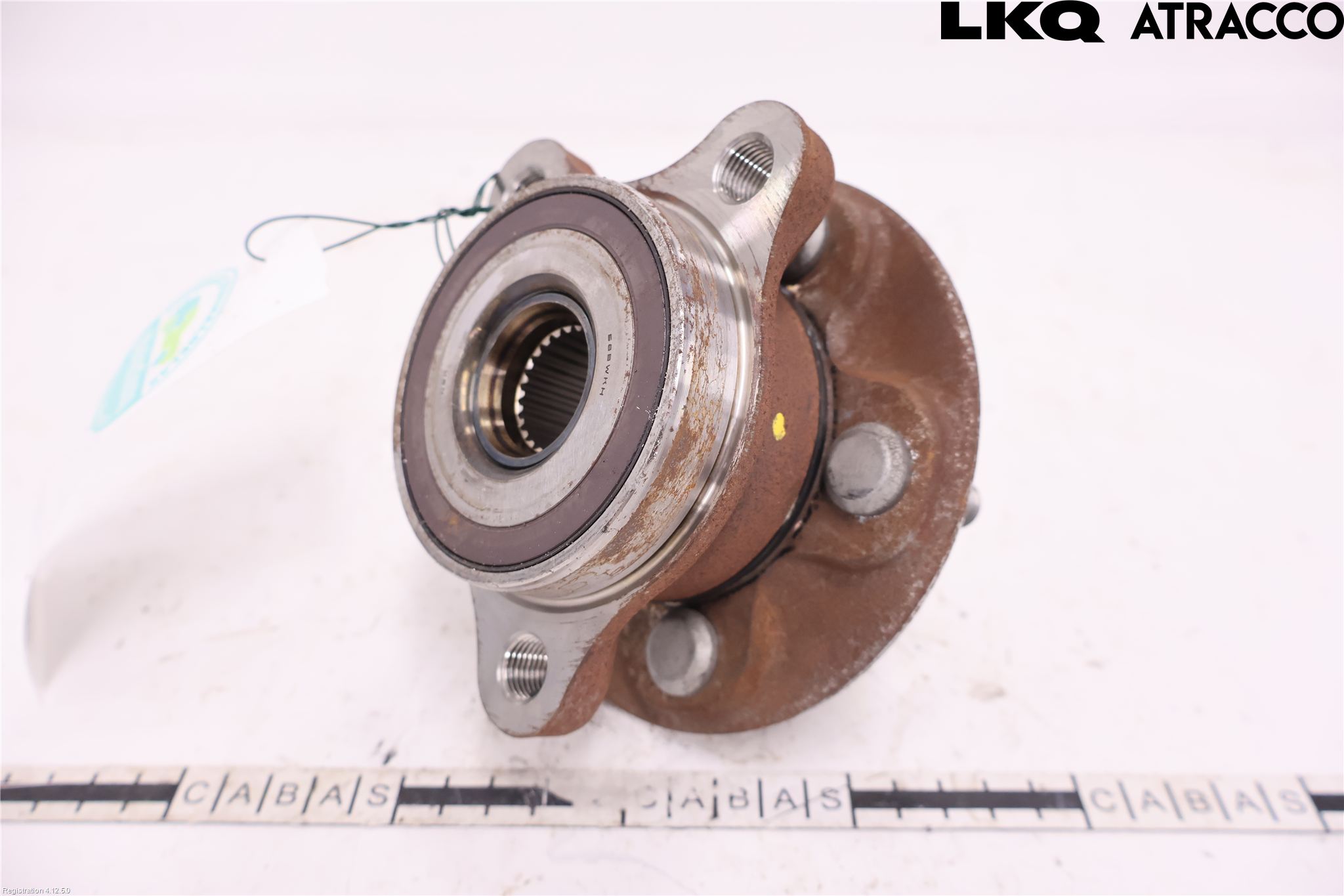 Toyota YARIS XP21 20- Nav Fram