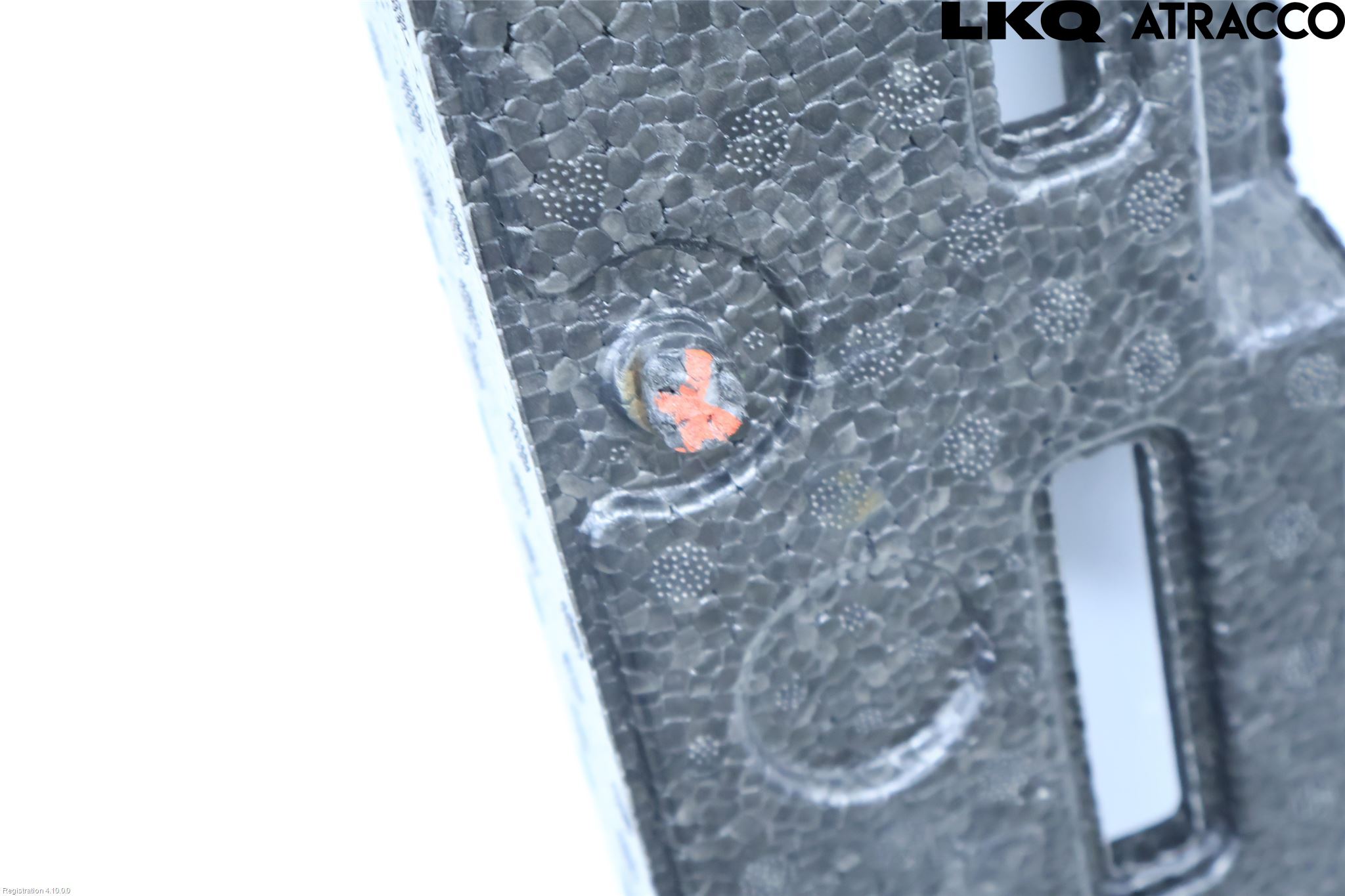 Toyota AURIS 13-19 Stötfångar Deformelement Fram