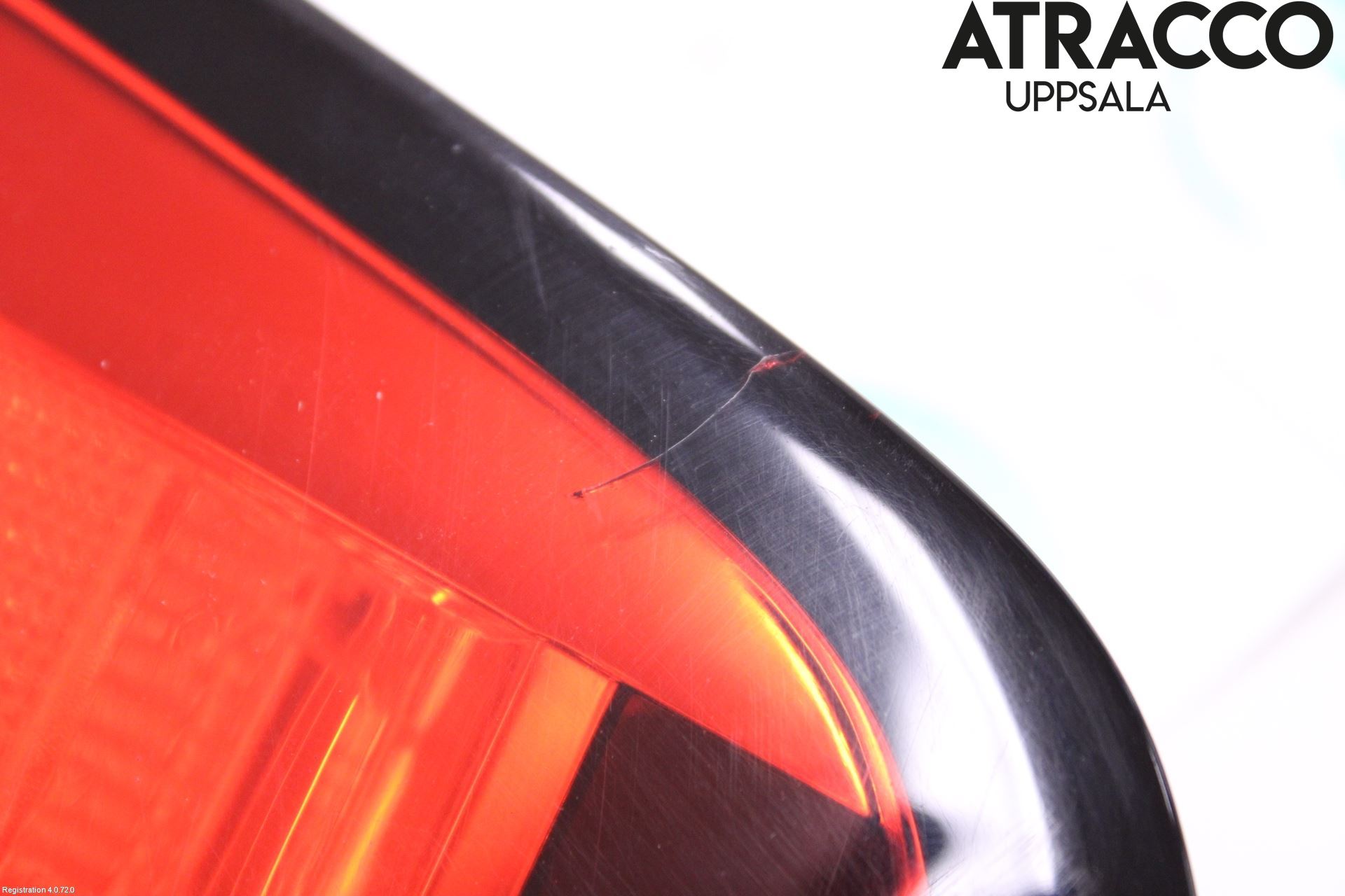 Citroen C3 10-17 Bakljus Lucka Vä