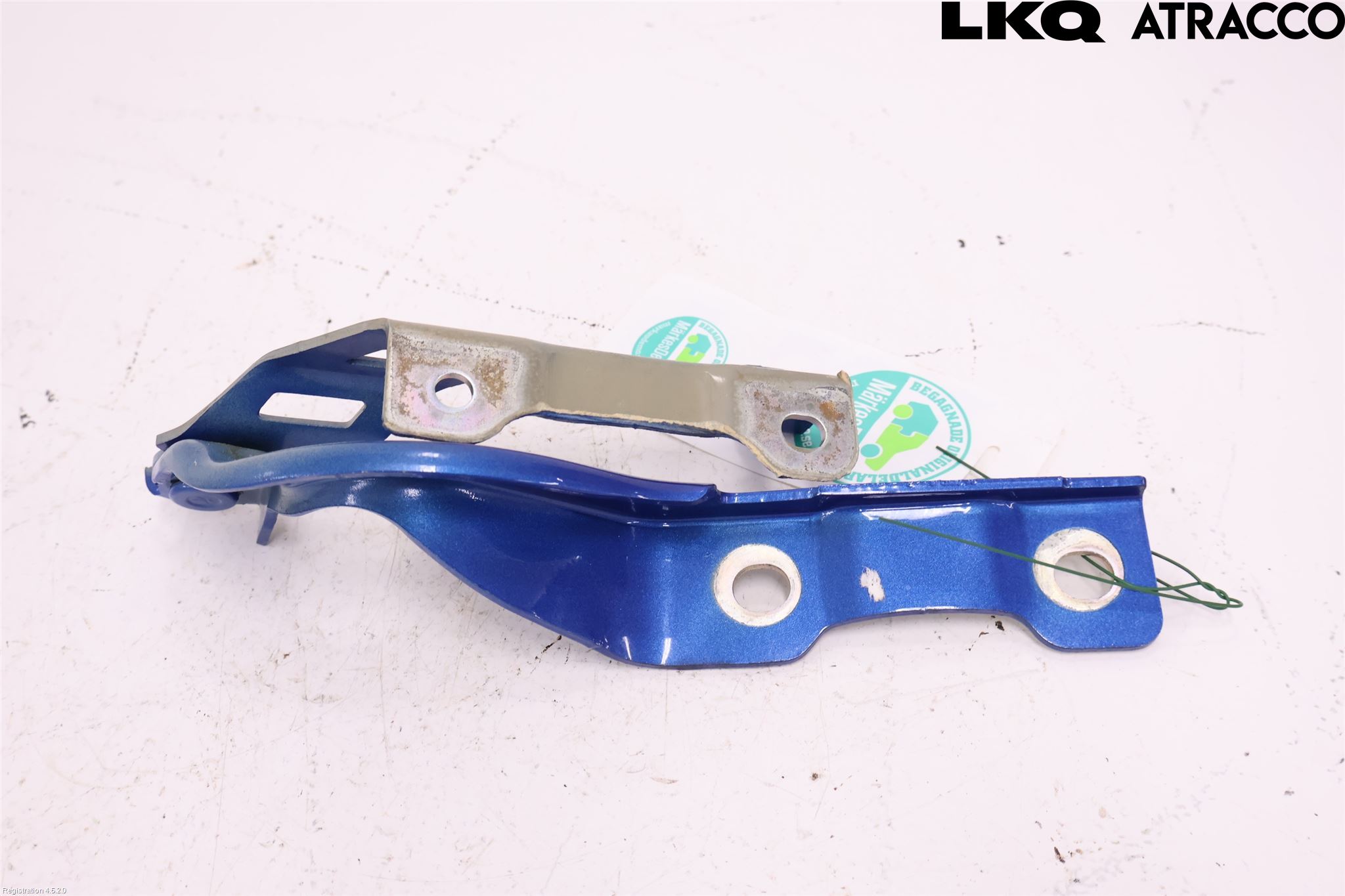 MG ZS EV 20- Huvgångjärn