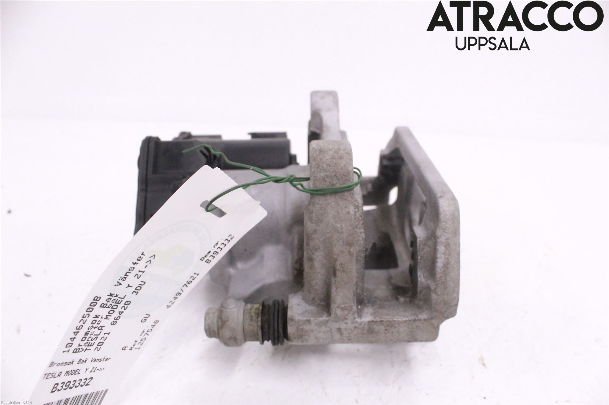 Tesla MODEL Y 21- Bromsok Bak Vänster