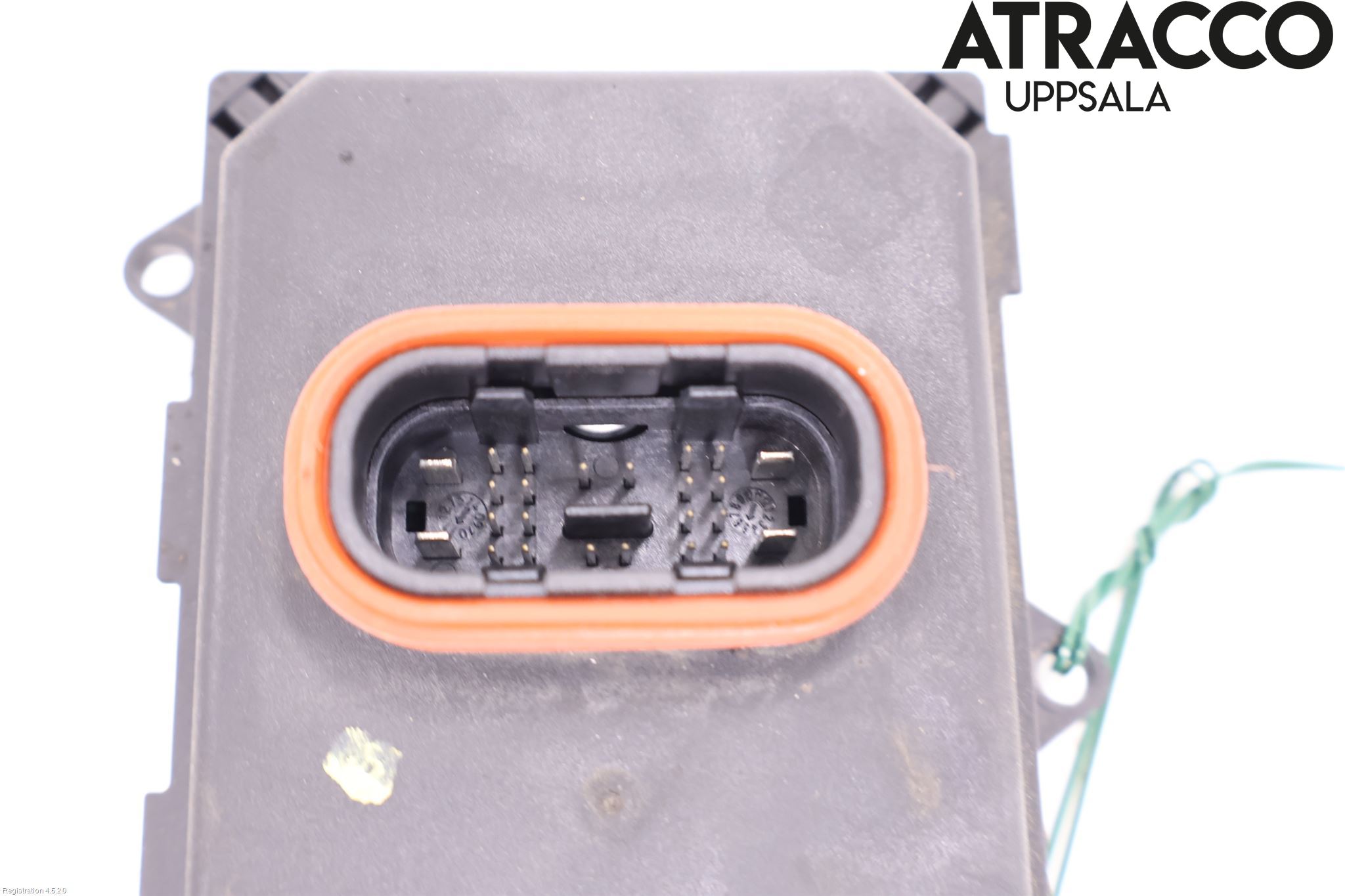 Skoda SUPERB 09-15 Styrenhet Strålkastare