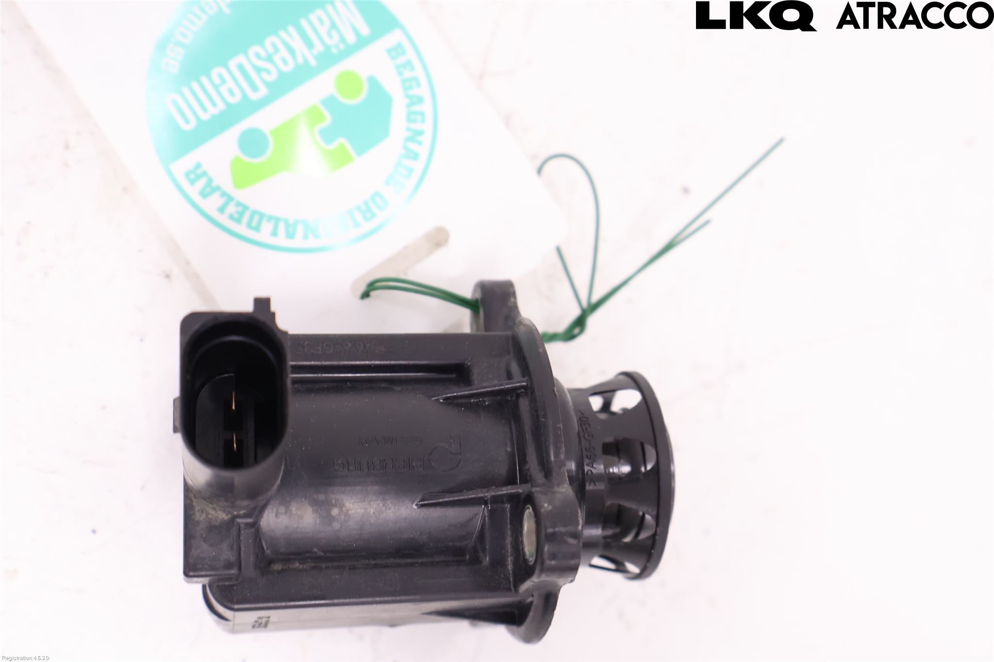 Audi A3/S3 05-13 Wastegateventil