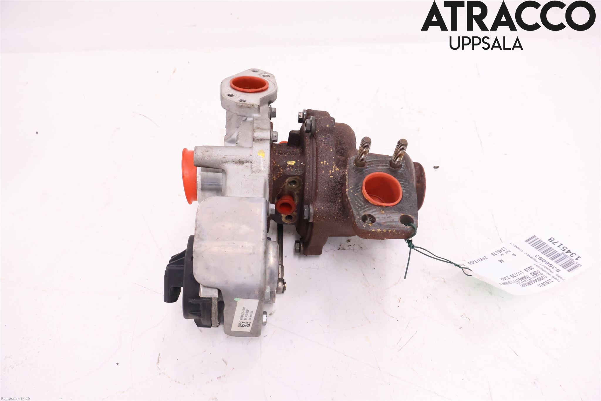 Ford TRANSIT/TOURNEO CONNECT 13-22 Turboaggregat