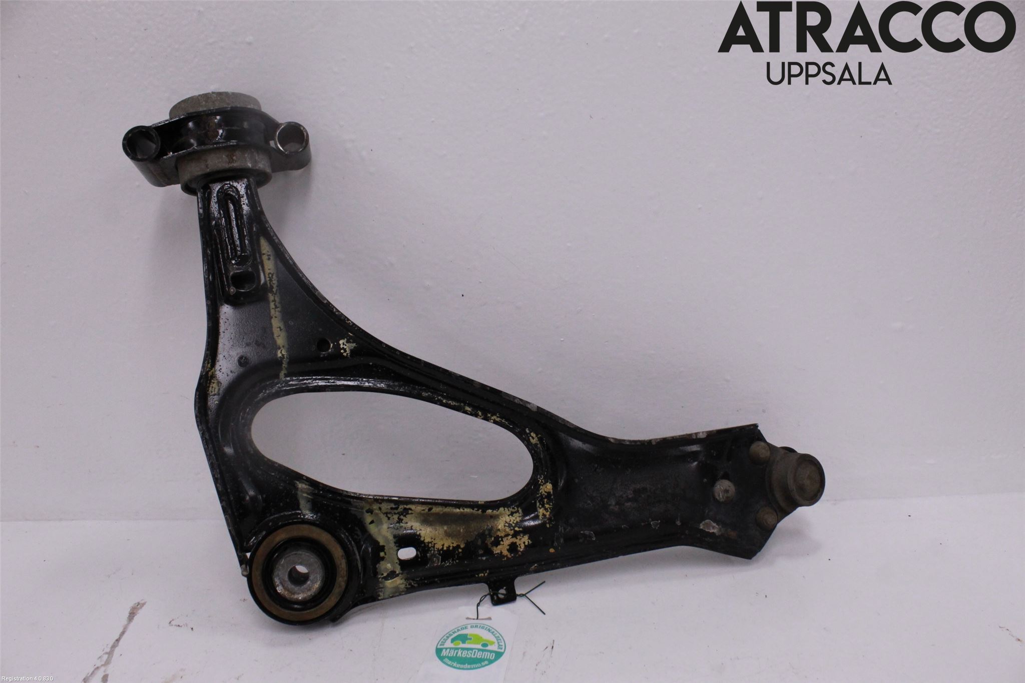 Mercedes-Benz MB VITO/V-KLASS (W640,W447,W448) 14- Bärarm Fram Undre Hö