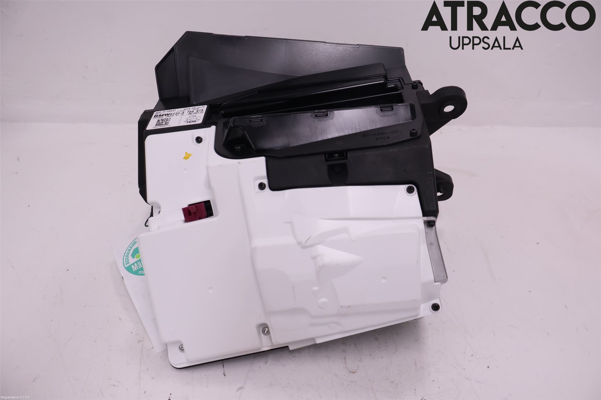 BMW 5 G30/G31/F90 17-23 Instrument Komb
