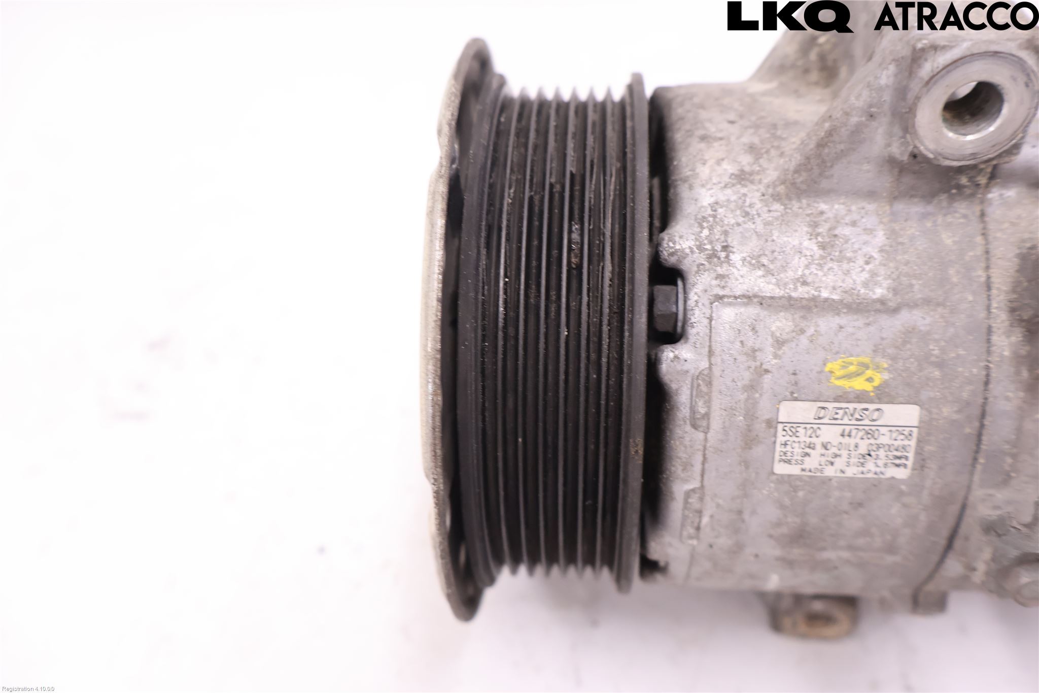 Toyota RAV 4 06-12 Ac Kompressor