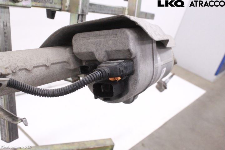 Ford TRANSIT/TOURNEO CUSTOM 13-24 Styrväxel-Snäcka Elektrisk