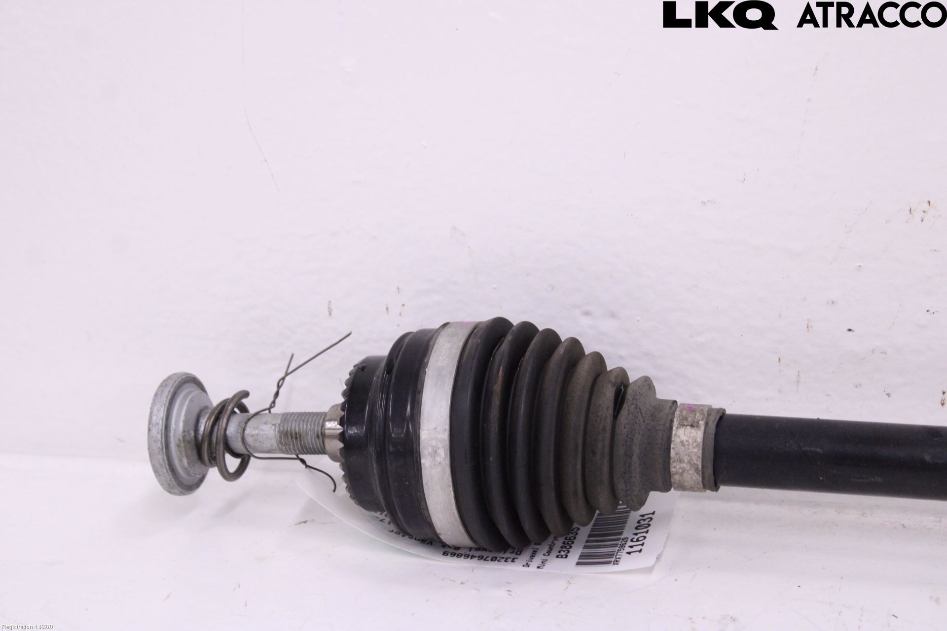 Mini COUNTRYMAN F60 17-23 Drivaxel Bak Vänster