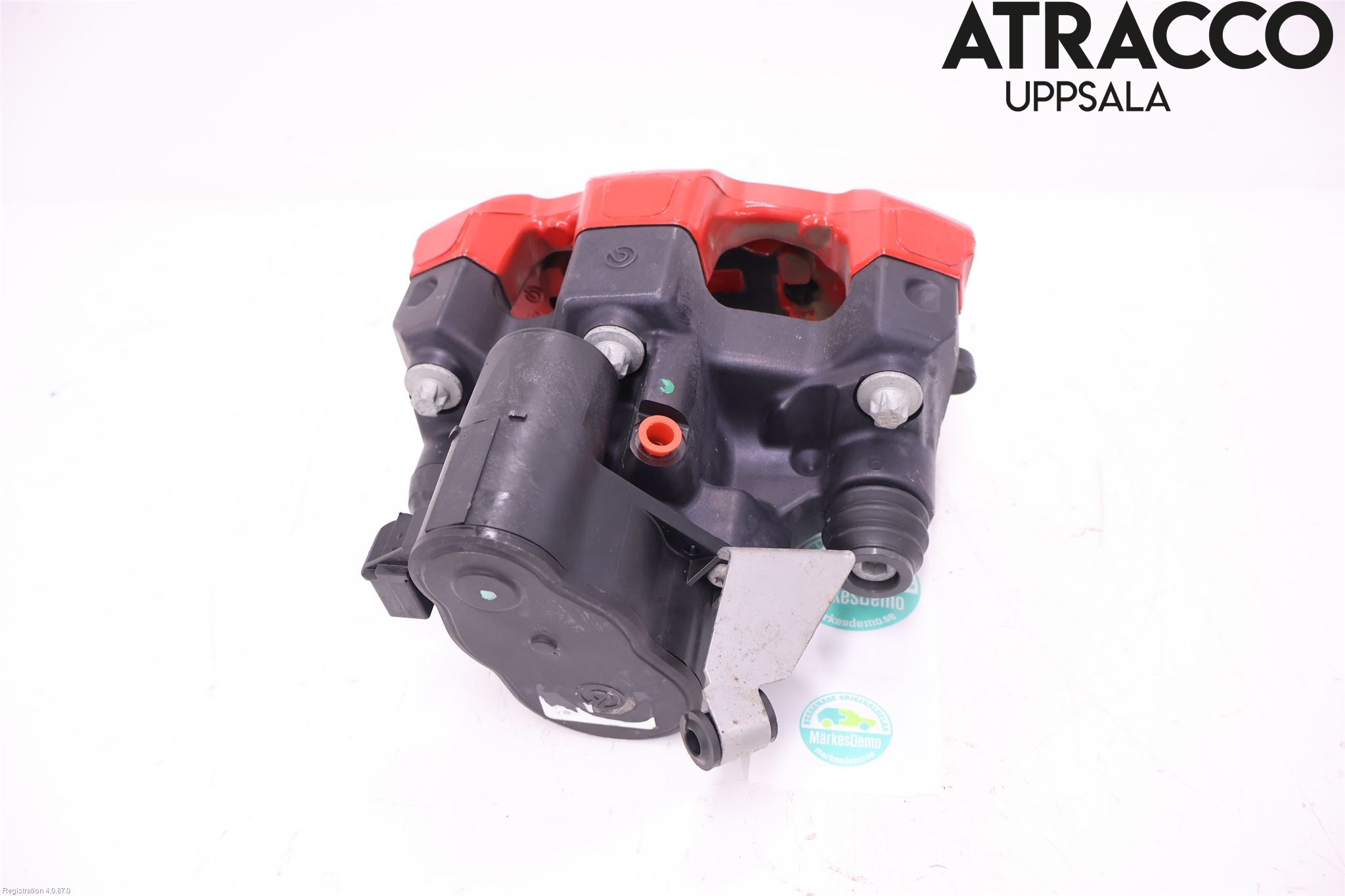 Tesla MODEL 3 17- Bromsok Bak Höger