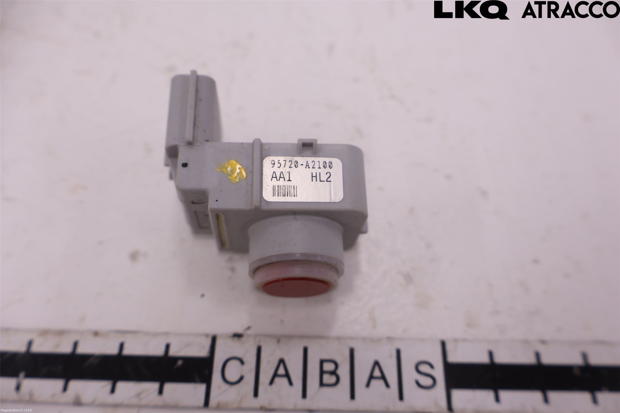 Kia CEED 12-18 Parkeringshjälp Backsensor