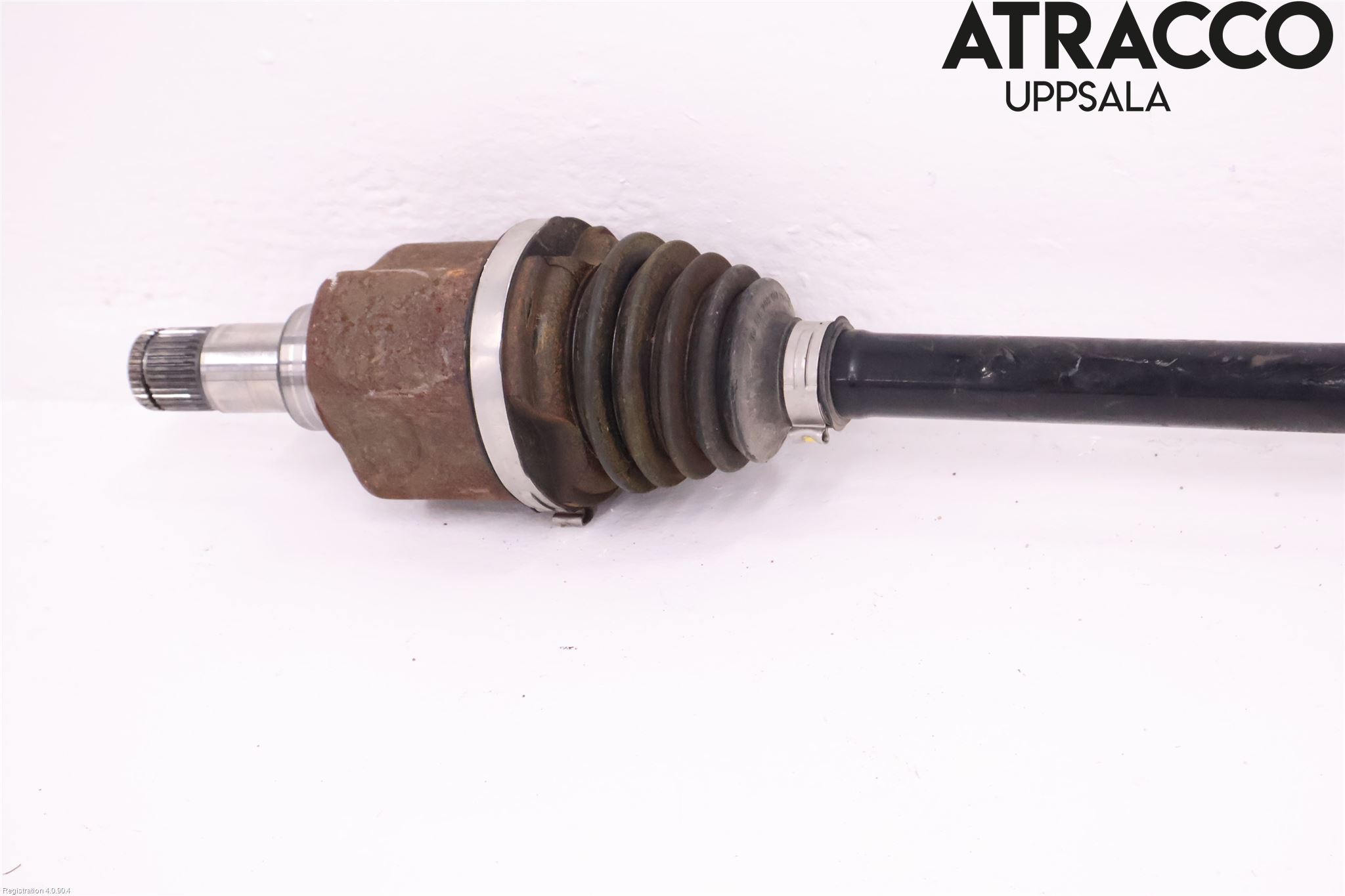 Seat IBIZA V 17-20 Drivaxel Fram Höger