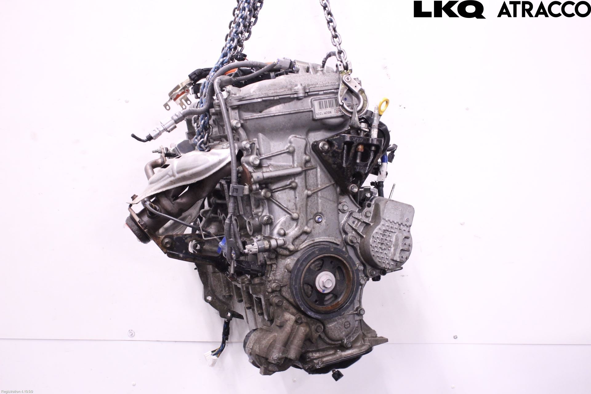 Lexus CT 200h Motor Bensin