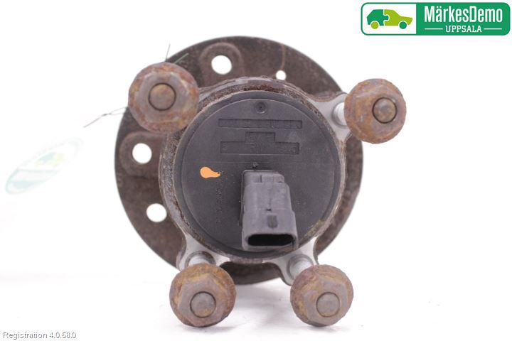 Saab 9-3 VER2/VER3 08-15 Nav Bak