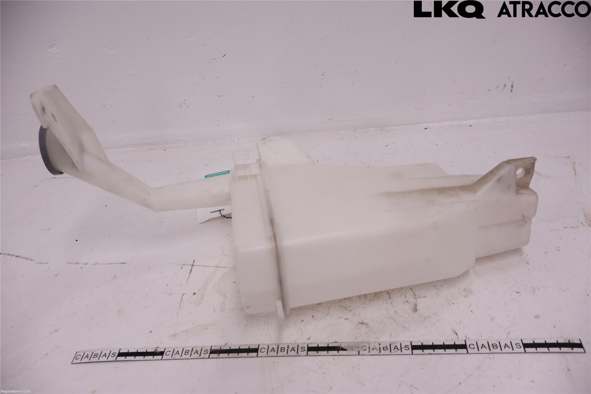 Nissan NOTE E12 14-20 Spolartank Vindruta