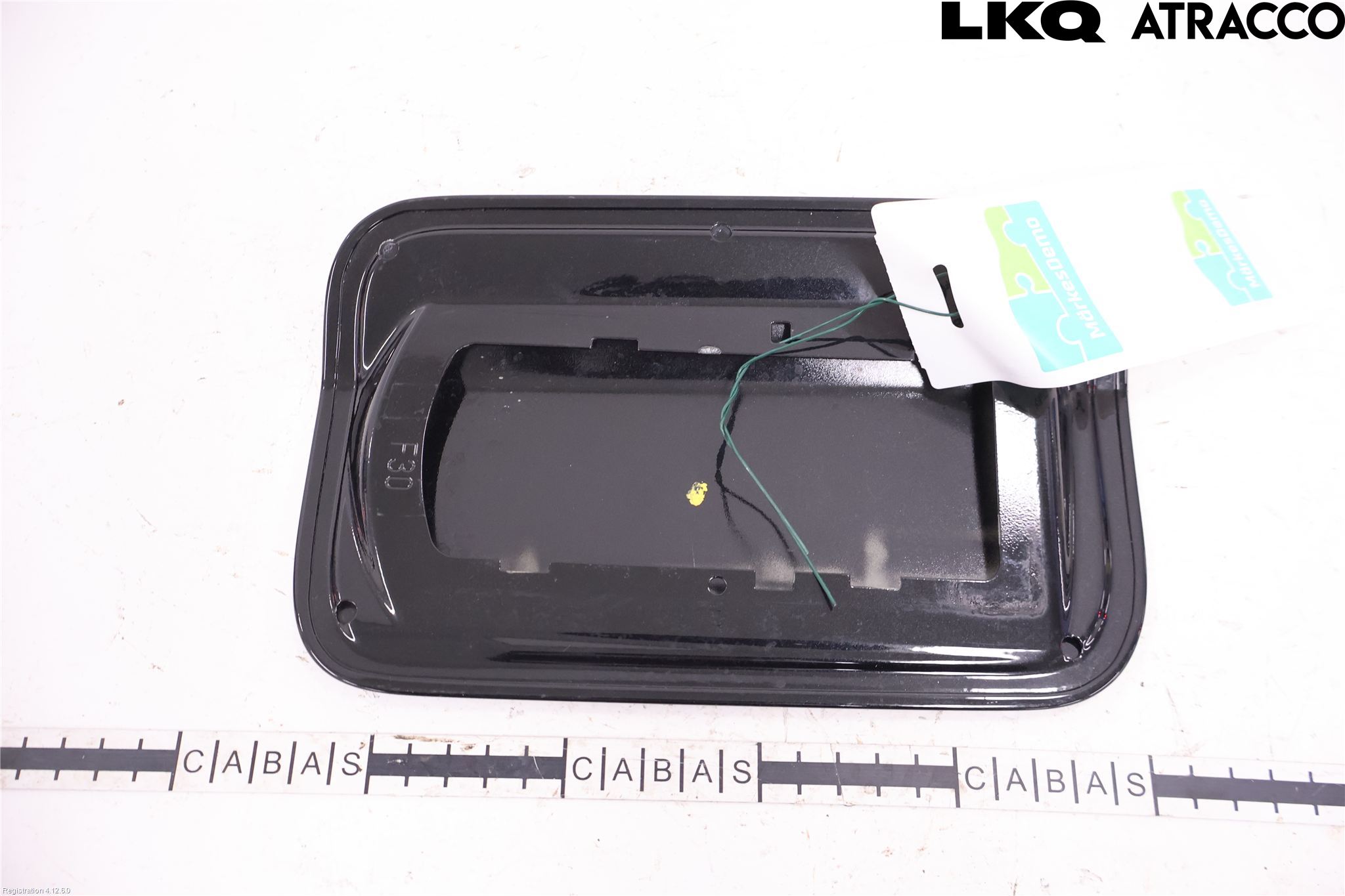 BMW 3 F30/F31/F80 12-19 Tanklucka