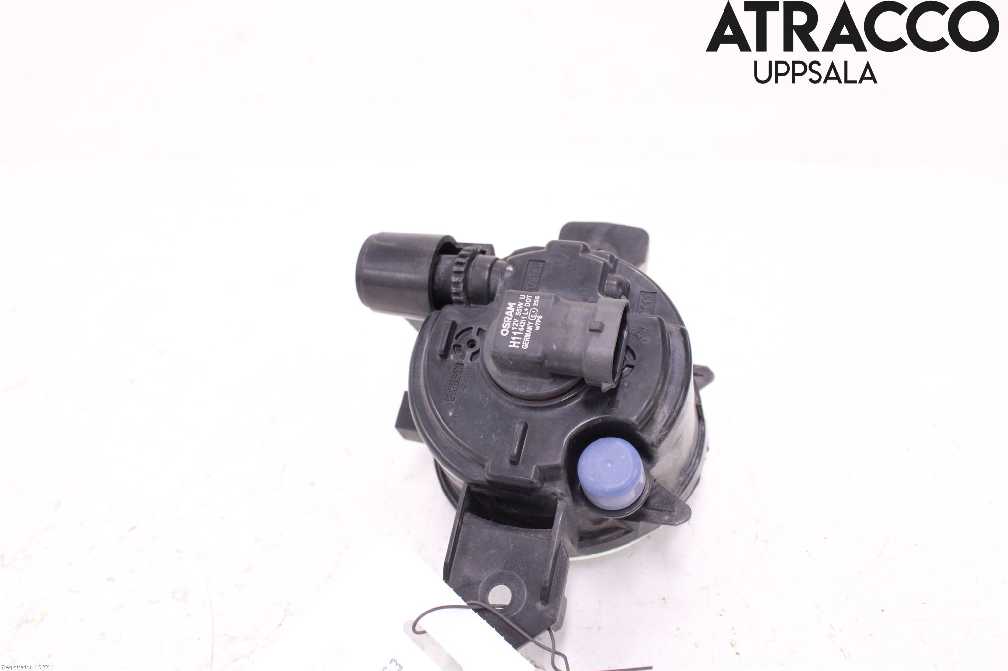 BMW X5 E70 07-13 Dimljus-Varselljus Fram