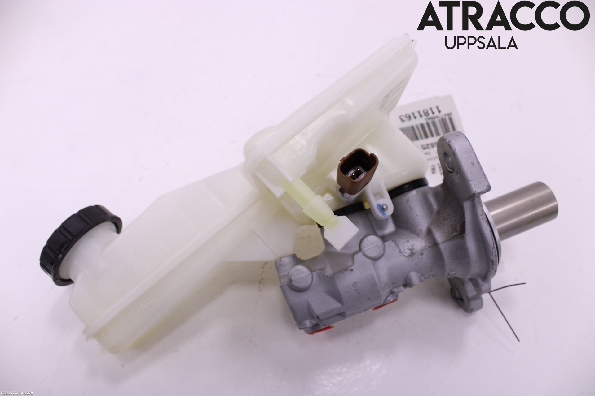 Opel CORSA F, CORSA-E 20- Broms Huvudcylinder