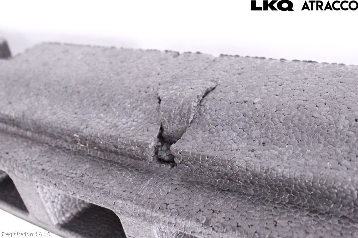 Volkswagen VW CADDY 16-20 Stötfångar Deformelement Fram