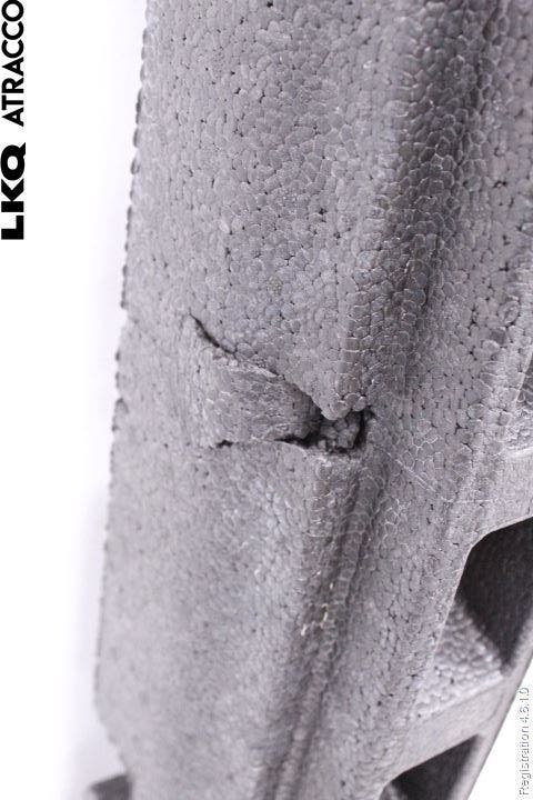 Volkswagen VW CADDY 16-20 Stötfångar Deformelement Fram