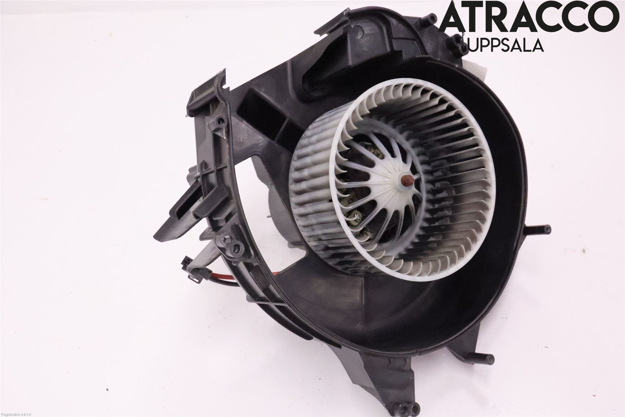 BMW 5 F10/F11/F18 09-17 Värmefläkt