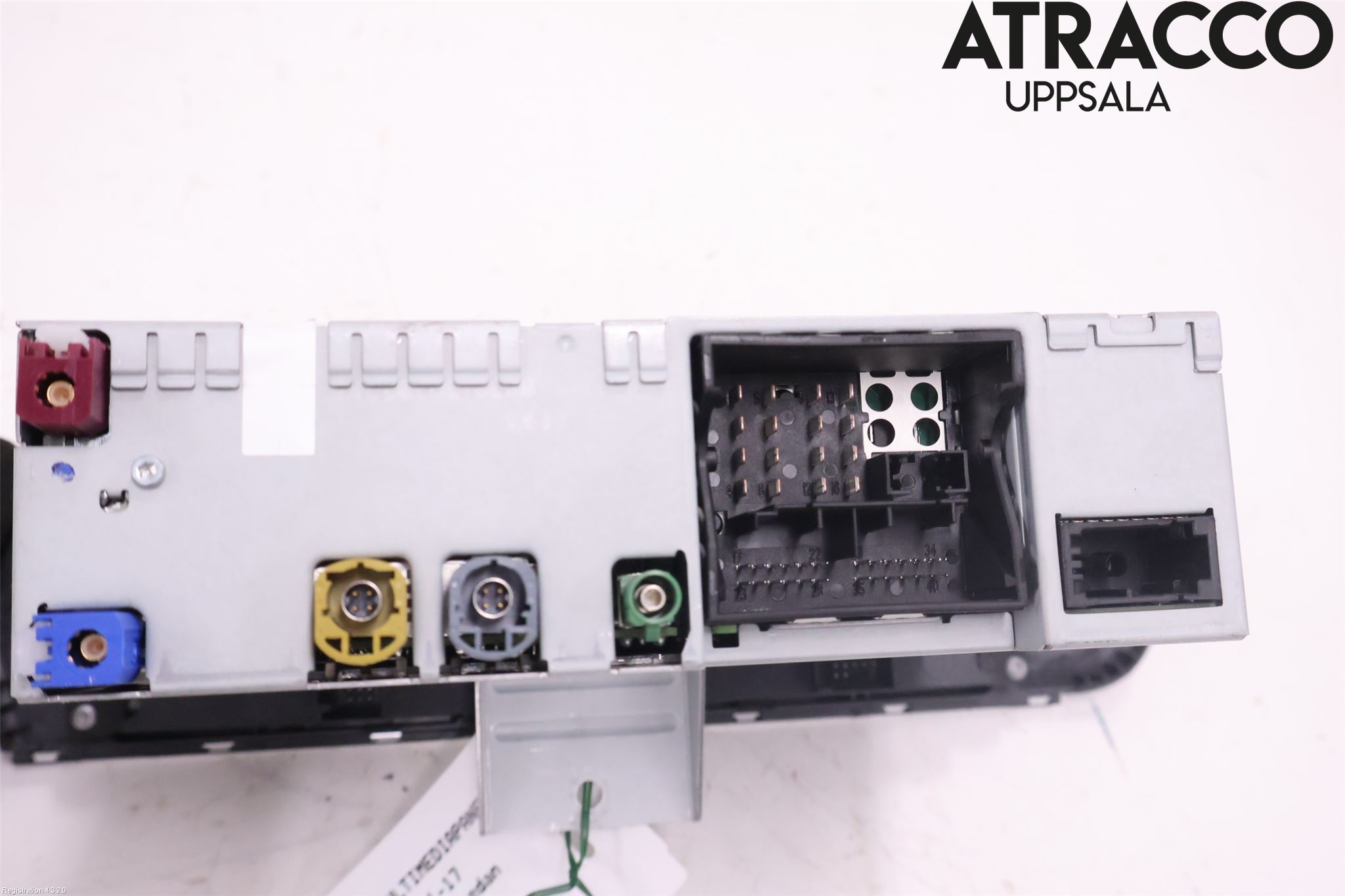Audi A7/S7 4G 11-17 Cd Radio - Multimediapanel