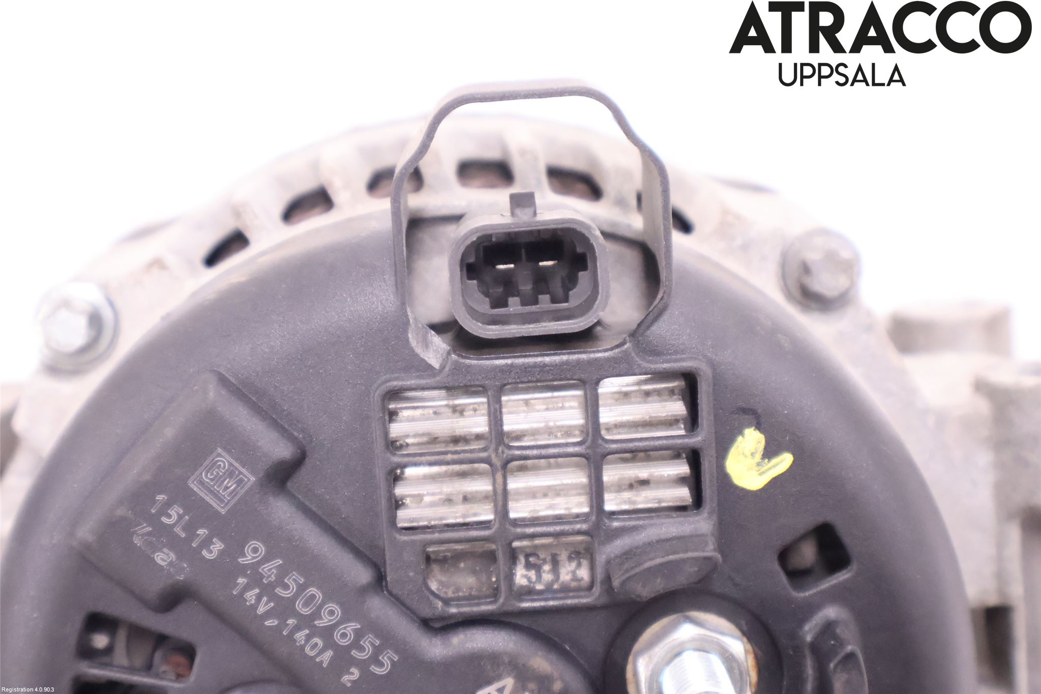 Opel MOKKA 13-20 Generator