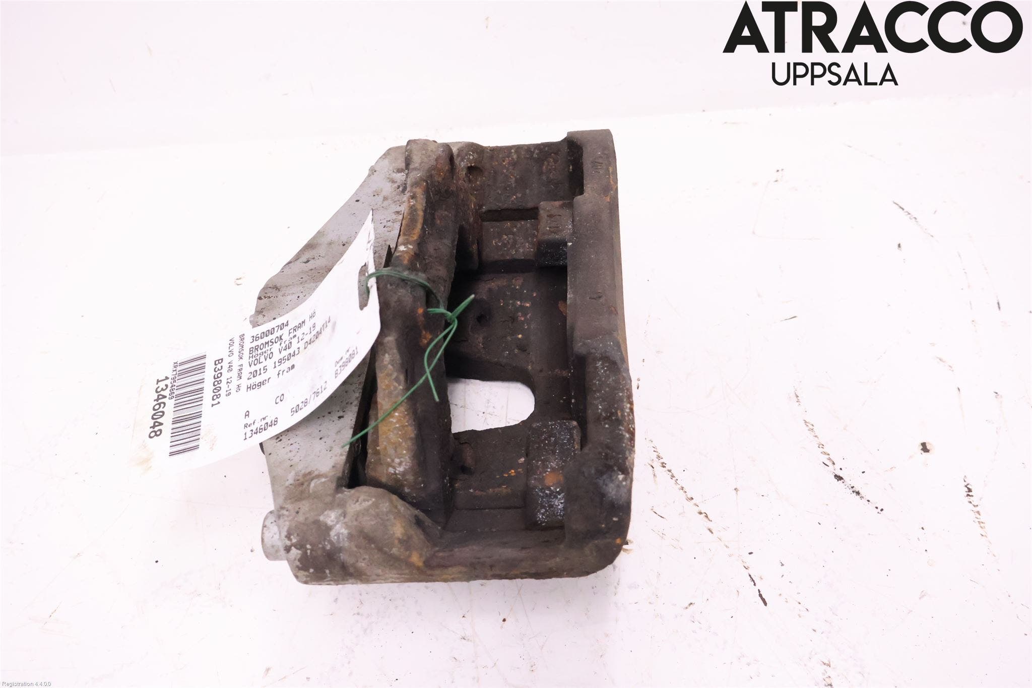 Volvo V40 12-19 Bromsok Fram Höger