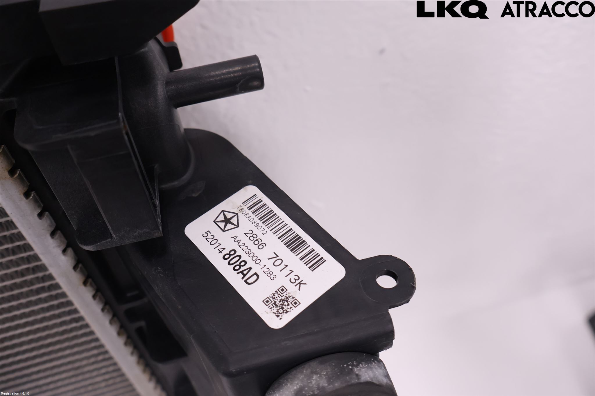 Dodge PICK UP RAM 81- Kylare Aut