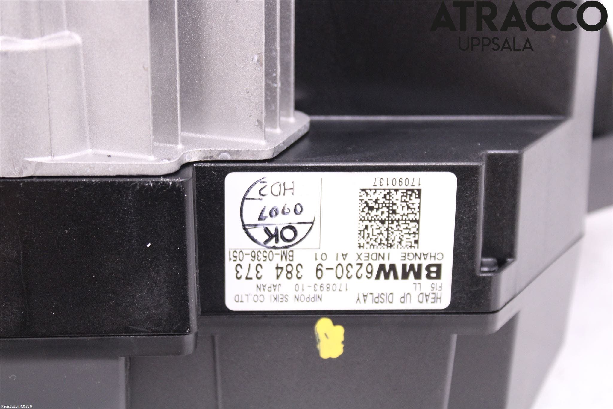 BMW X5 F15 13-18 Instrument Komb