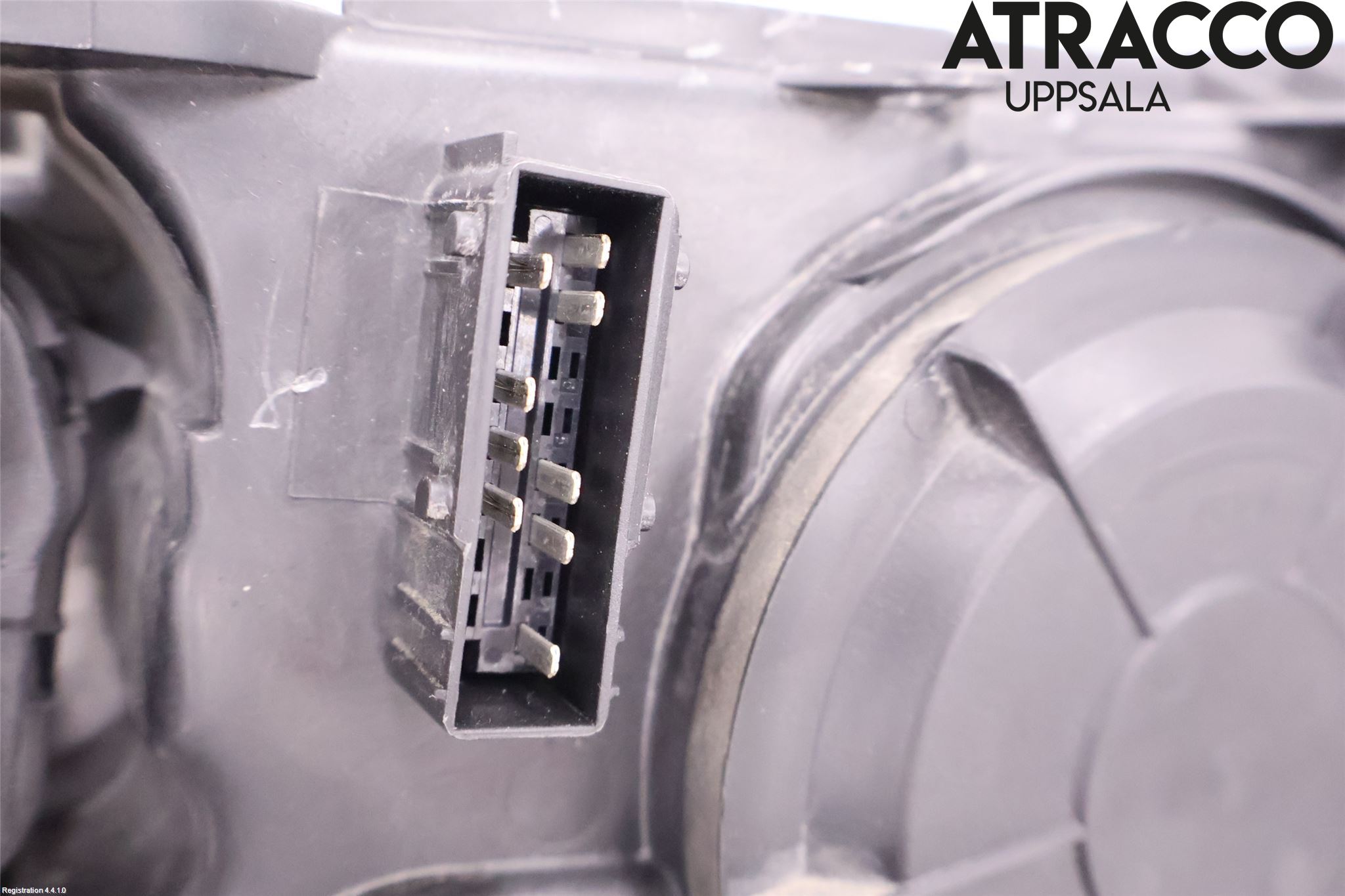 Citroen C5 08-17 Strålkastare Höger